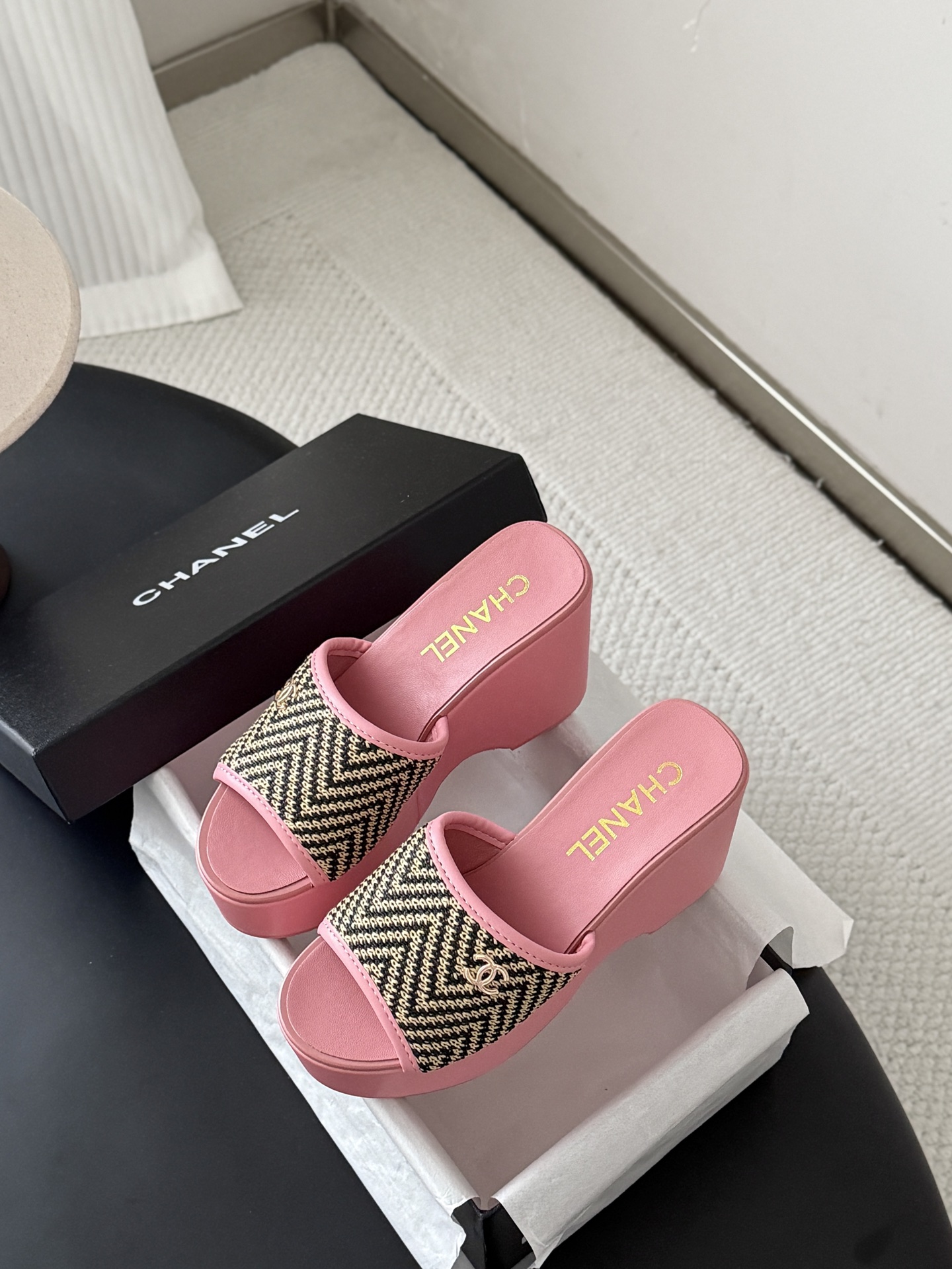Chanel Sandals