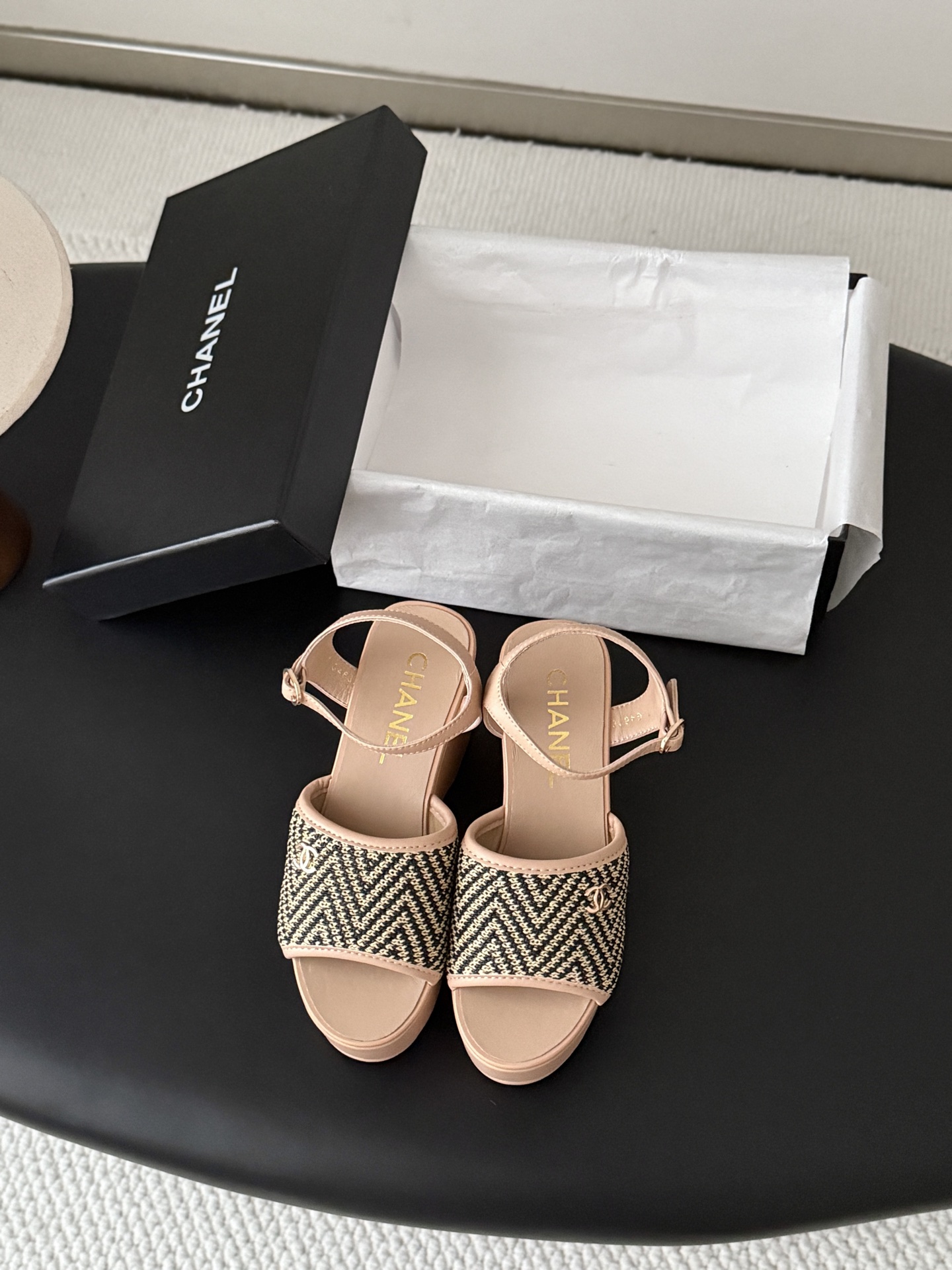 Chanel Sandals