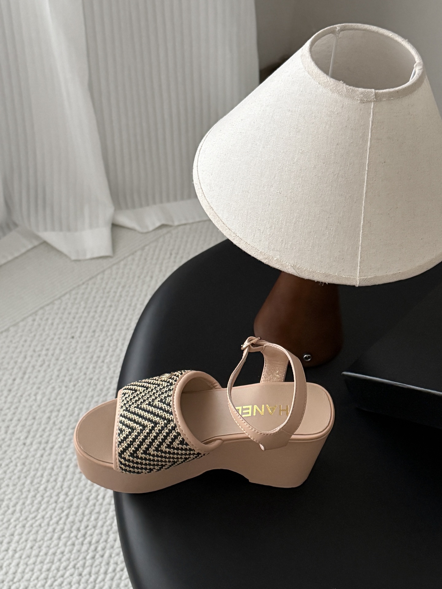 Chanel Sandals
