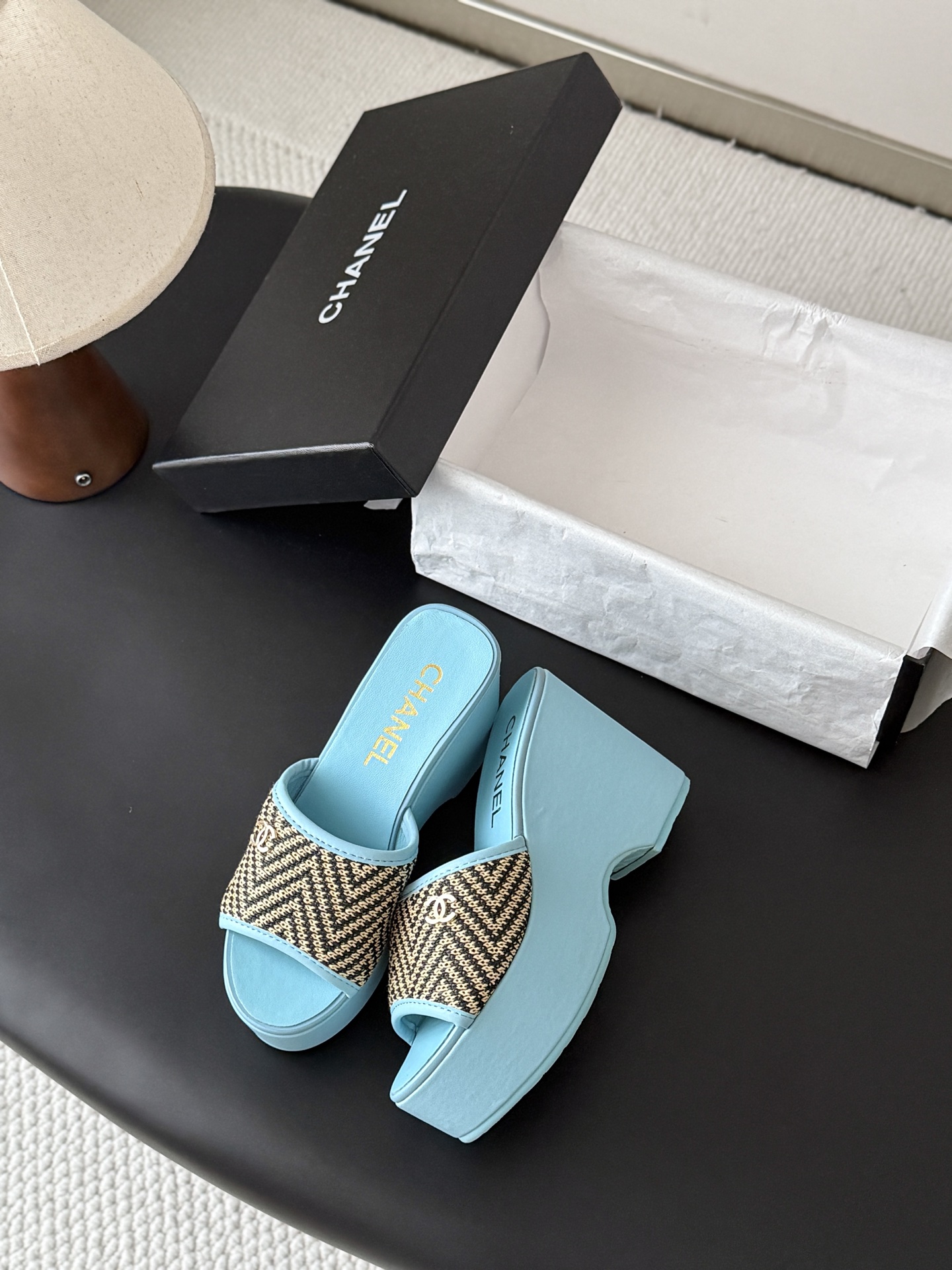 Chanel Sandals