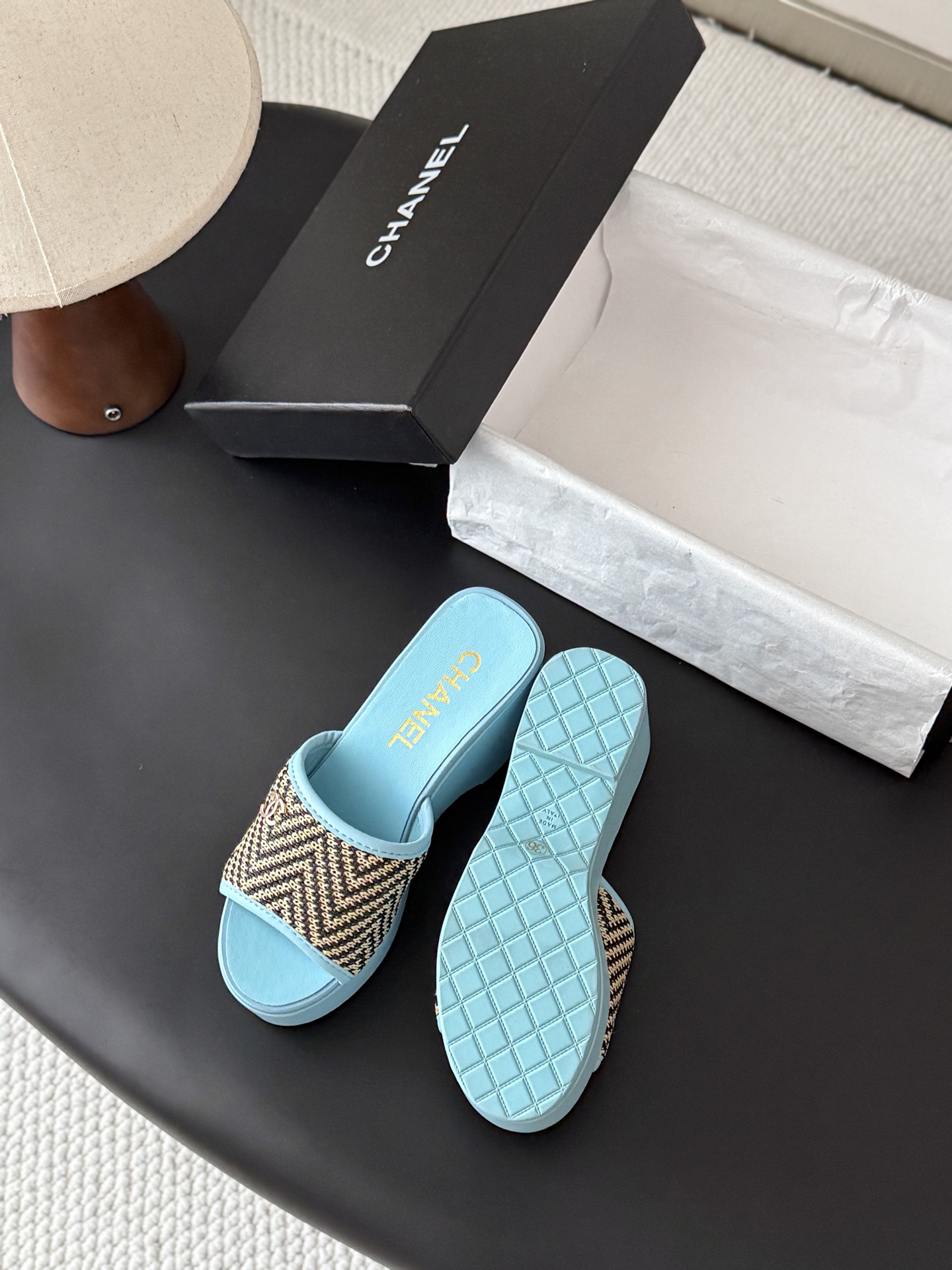 Chanel Sandals