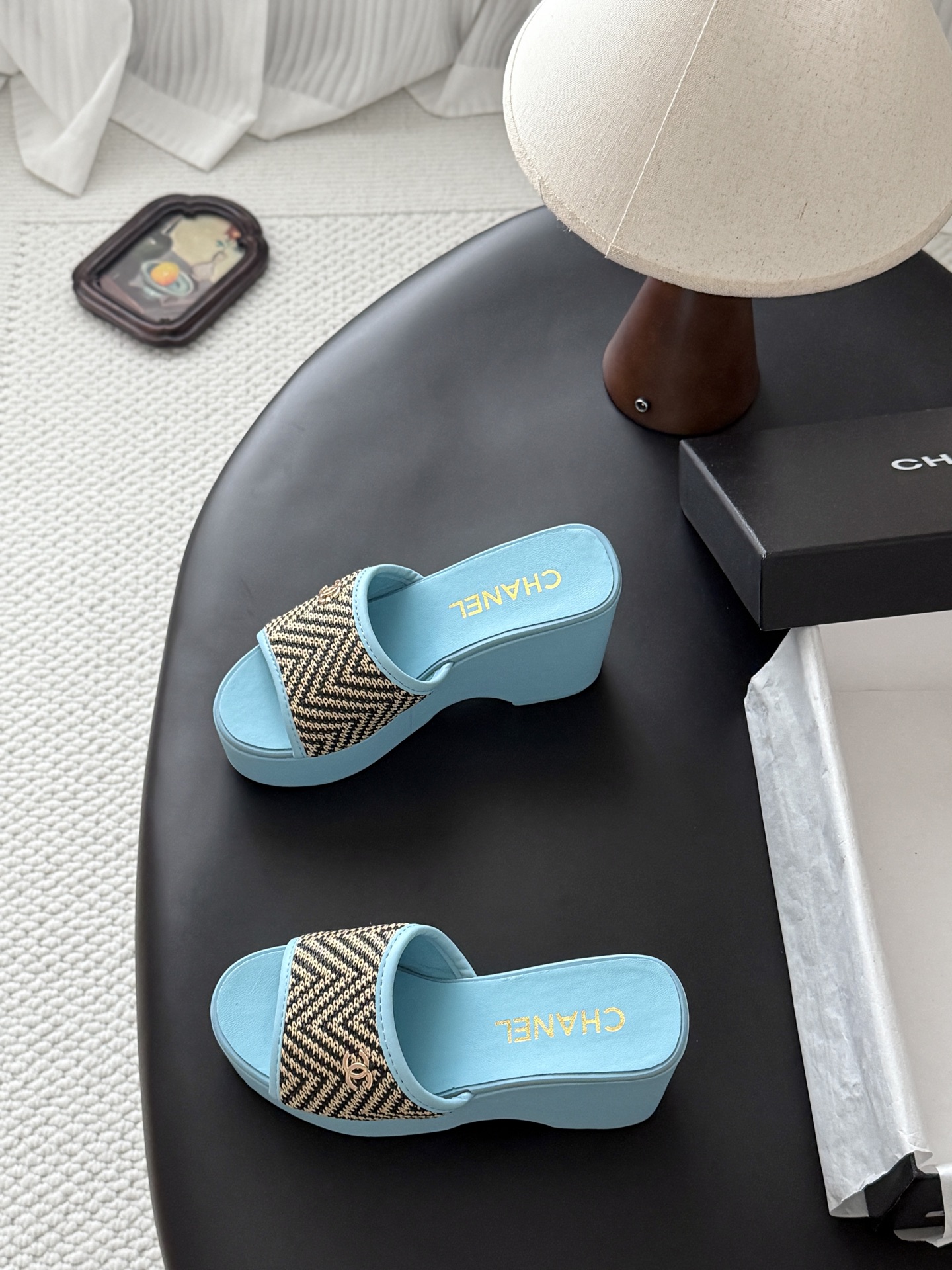 Chanel Sandals