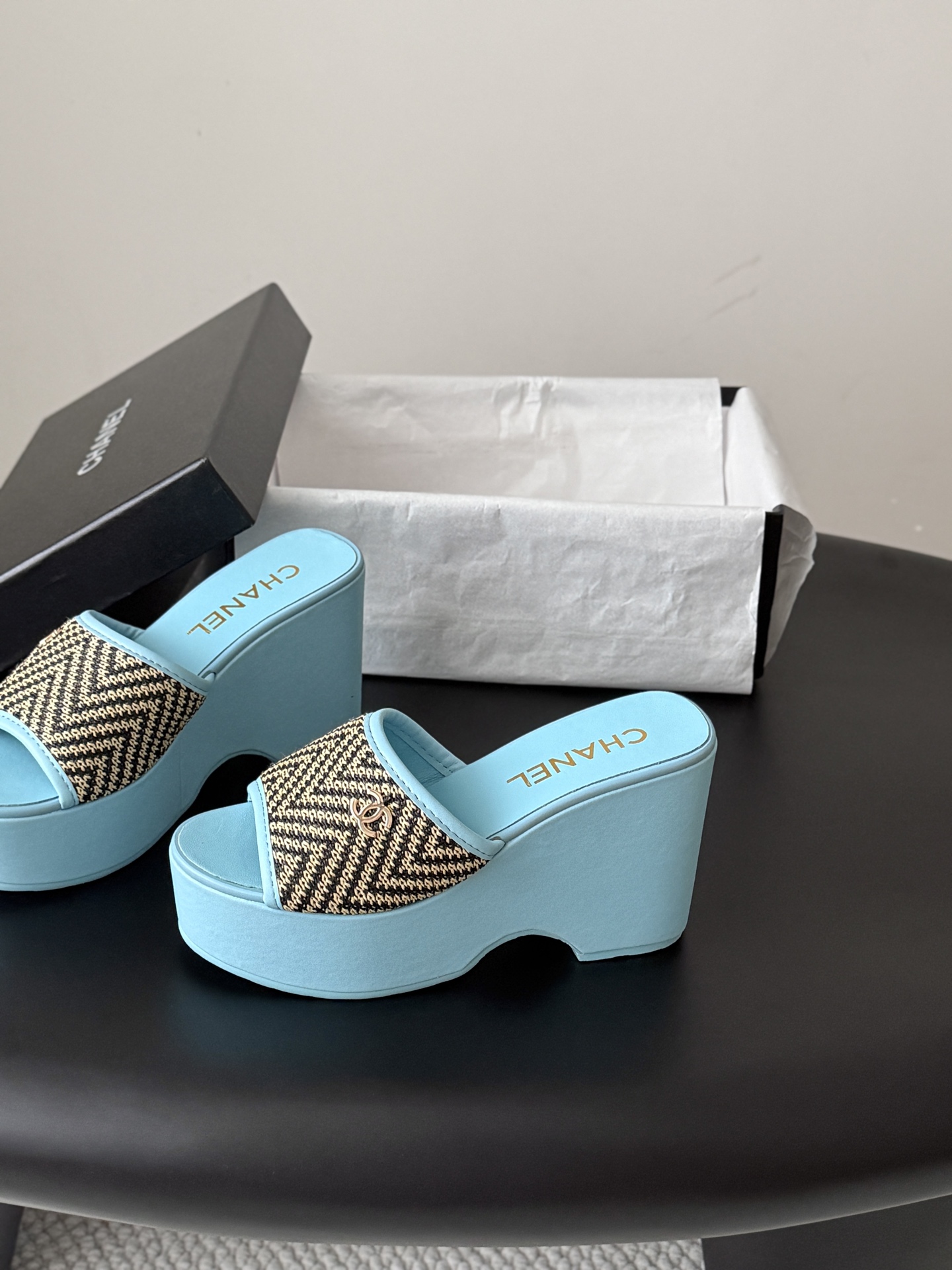 Chanel Sandals