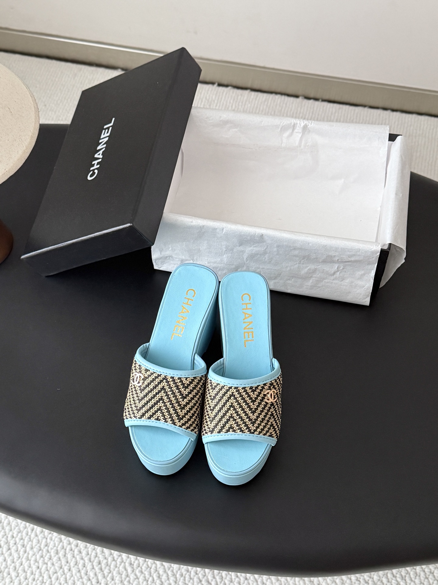Chanel Sandals