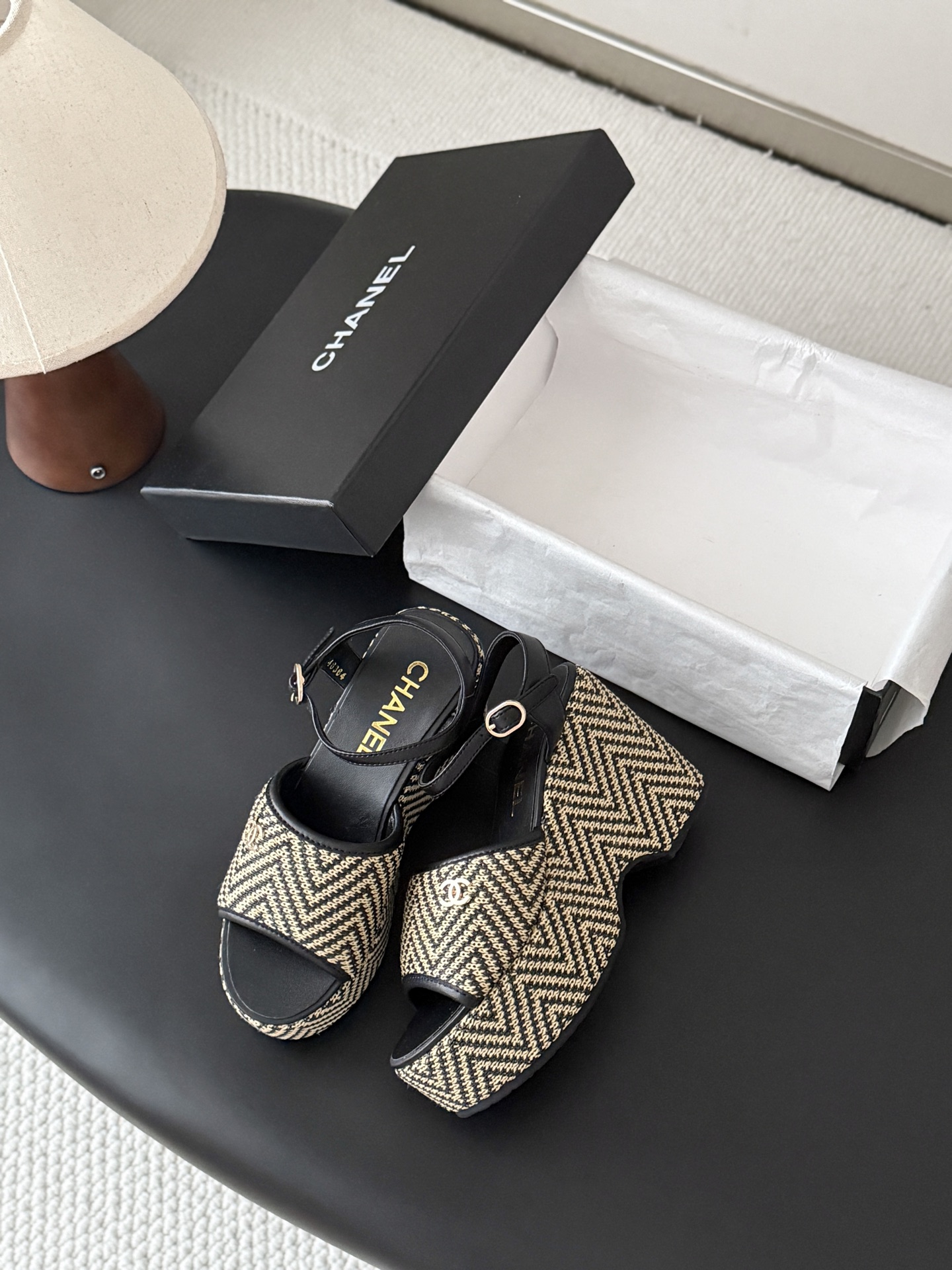 Chanel Sandals