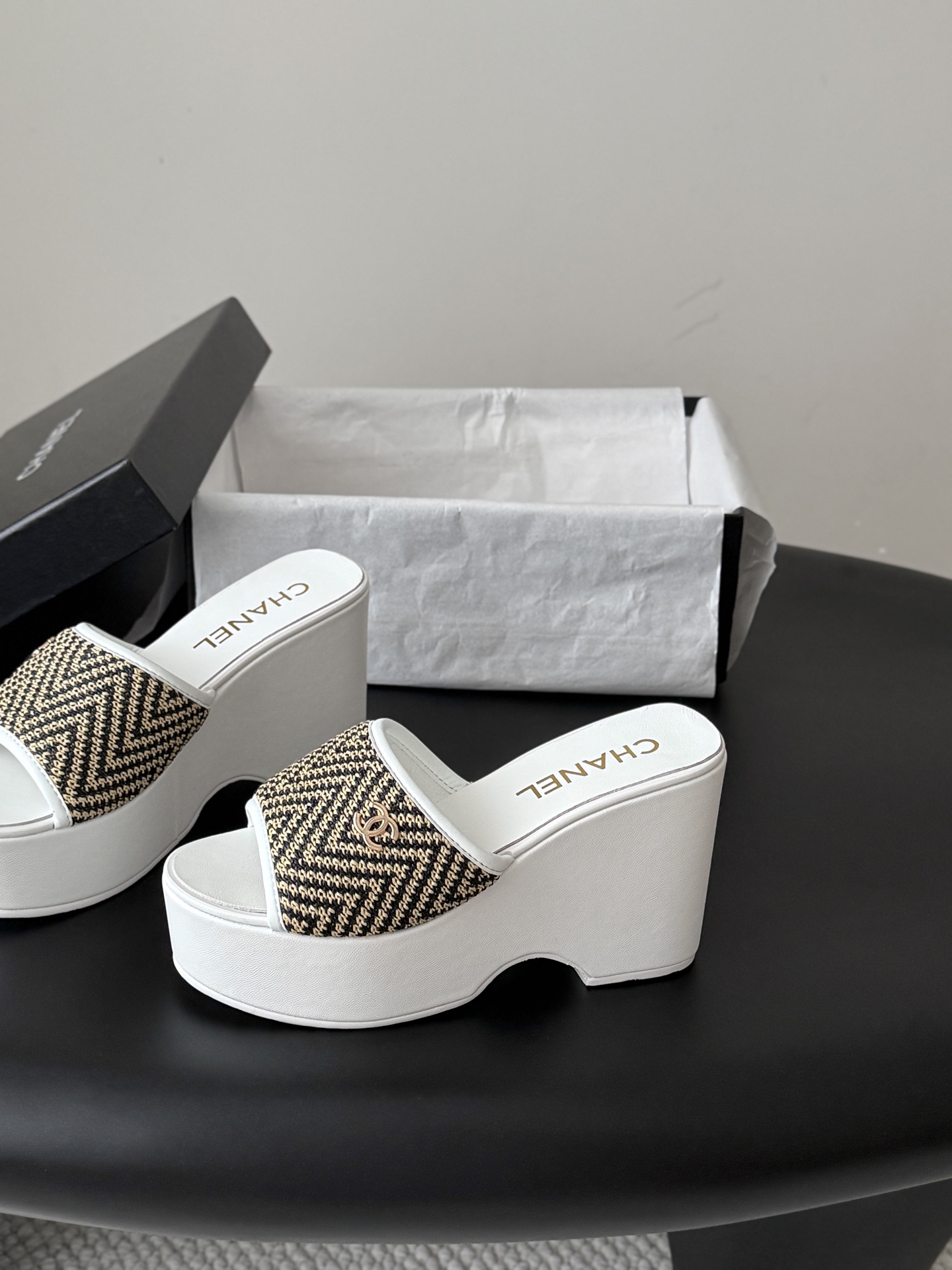 Chanel Sandals