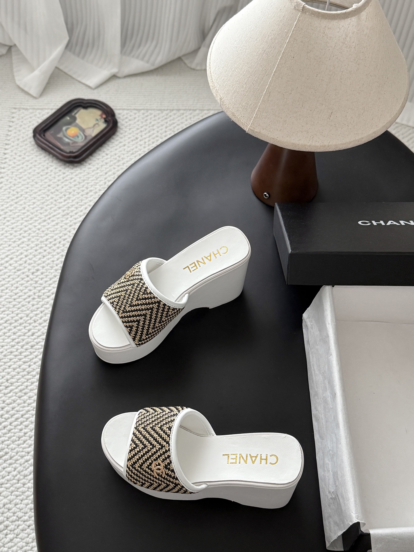 Chanel Sandals