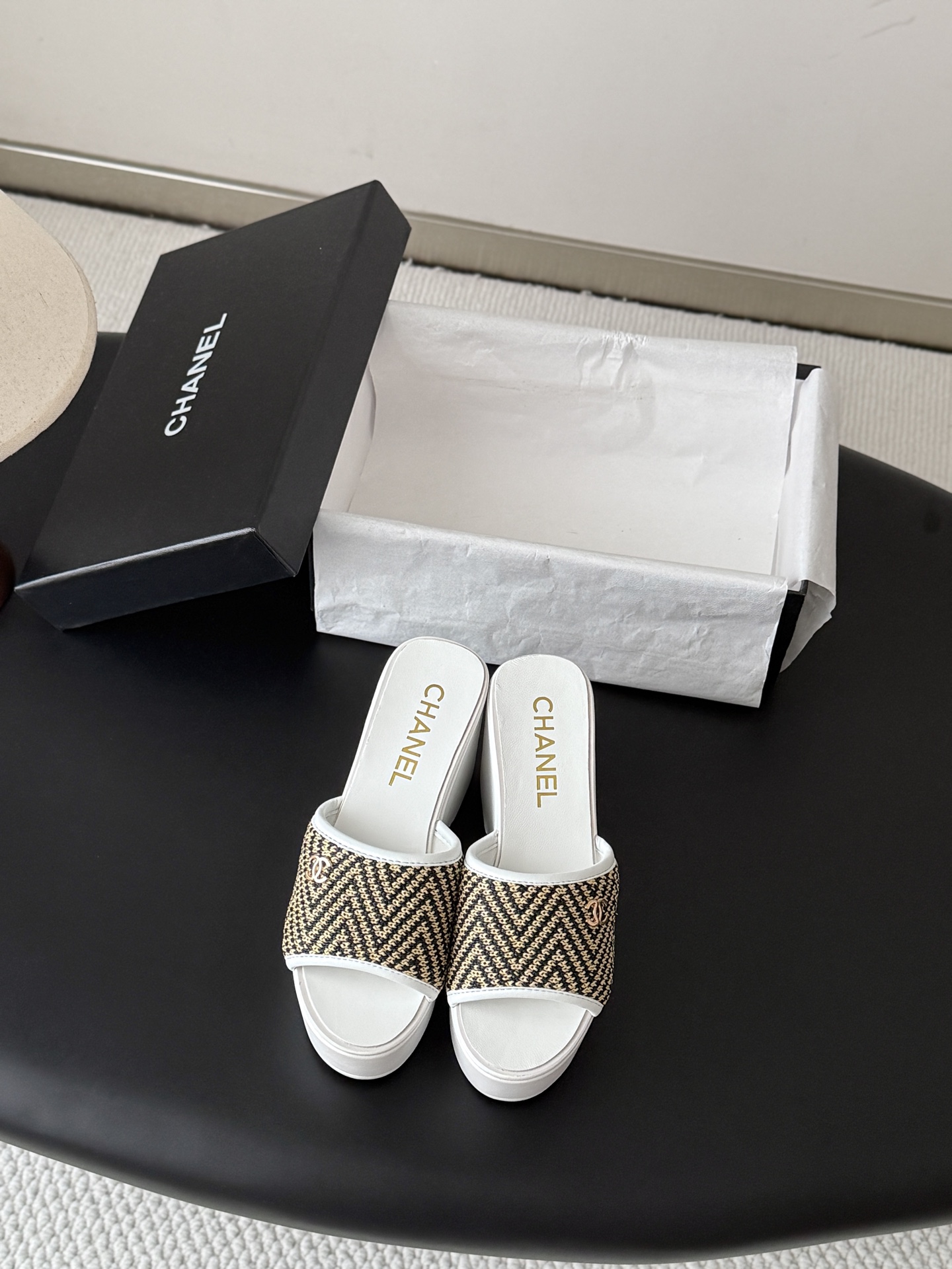 Chanel Sandals