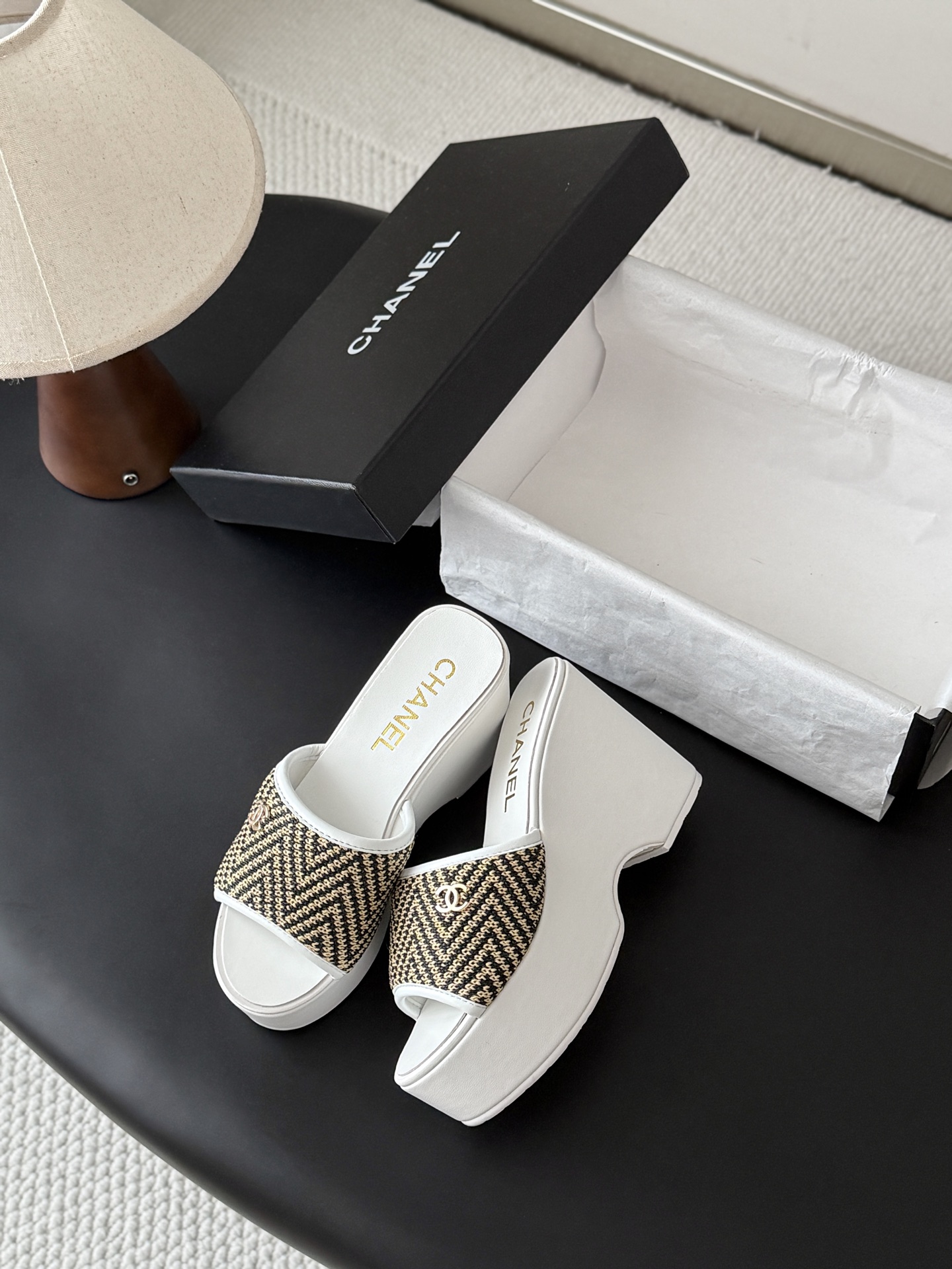 Chanel Sandals