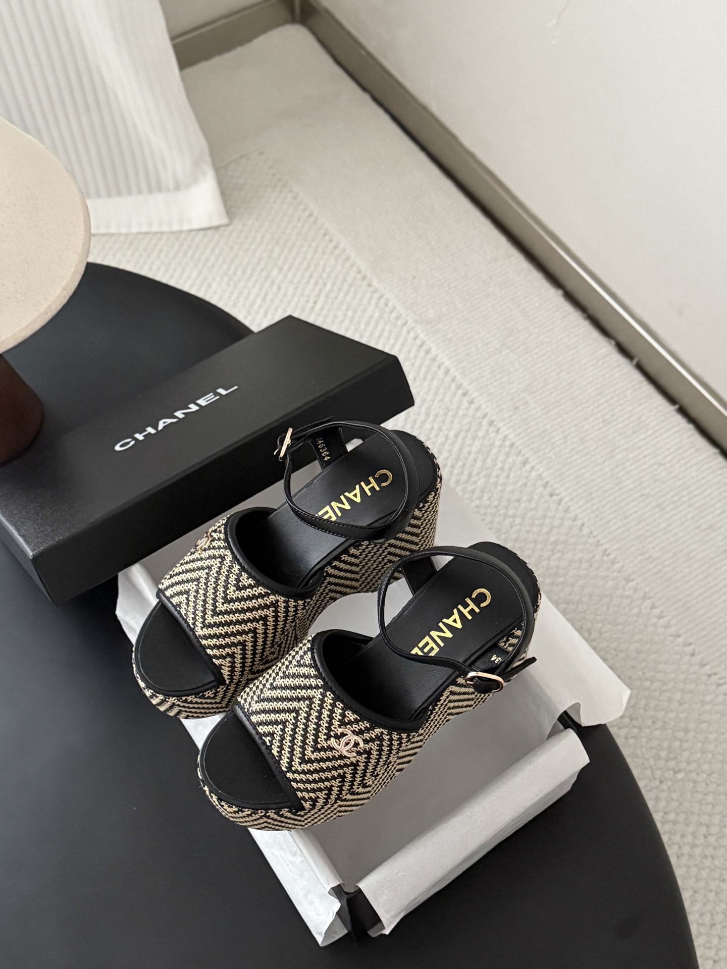Chanel Sandals