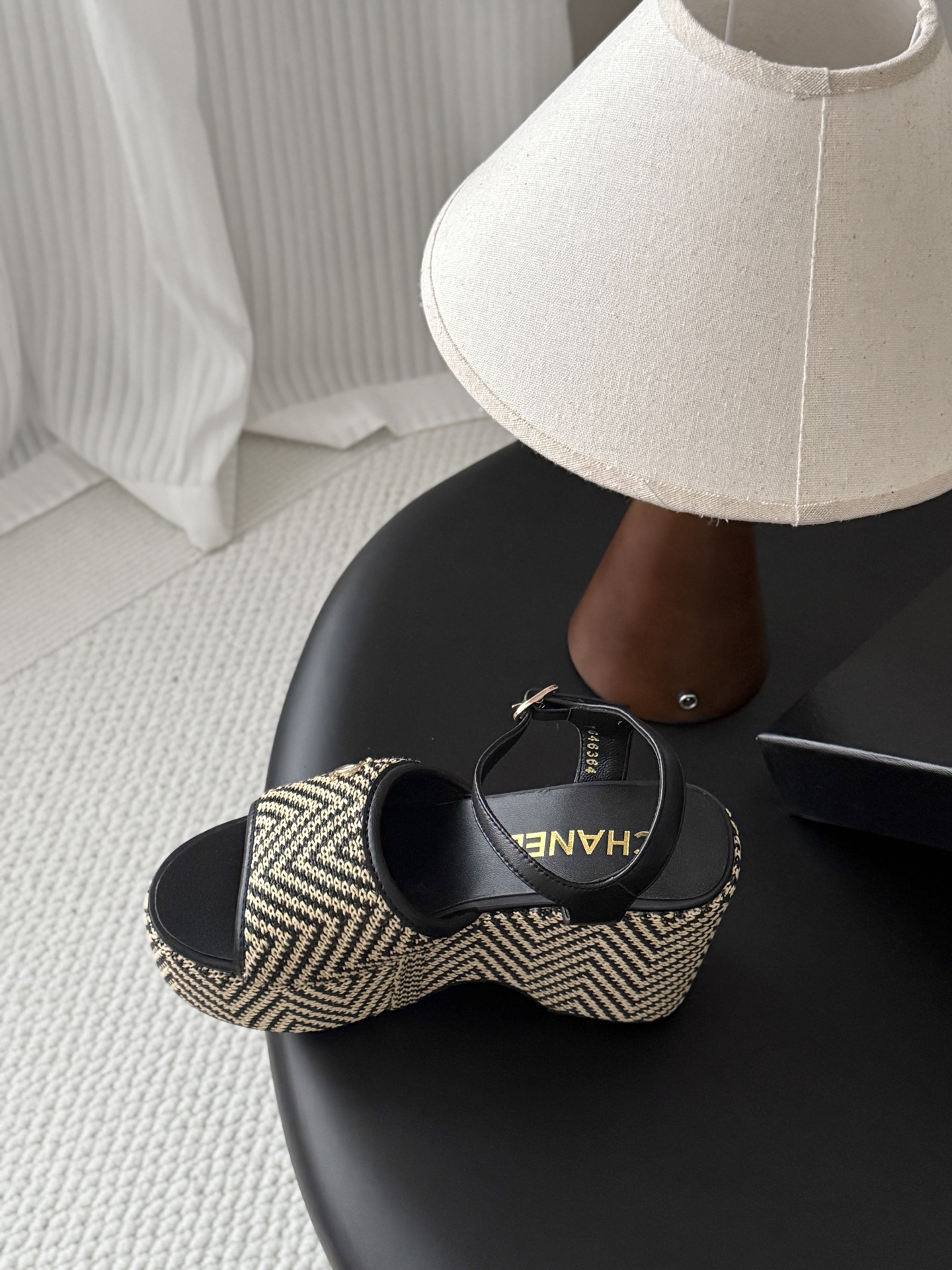 Chanel Sandals