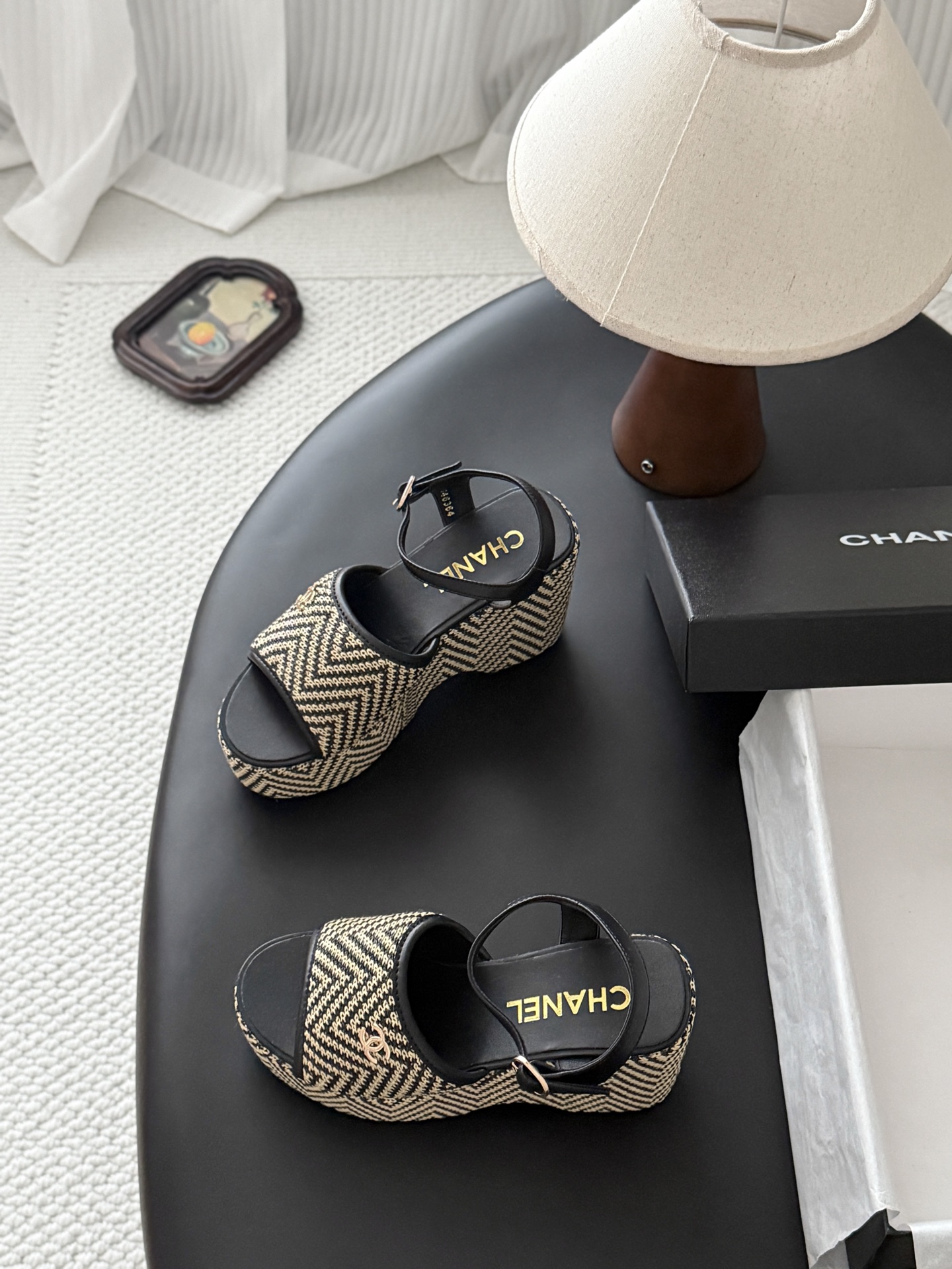 Chanel Sandals
