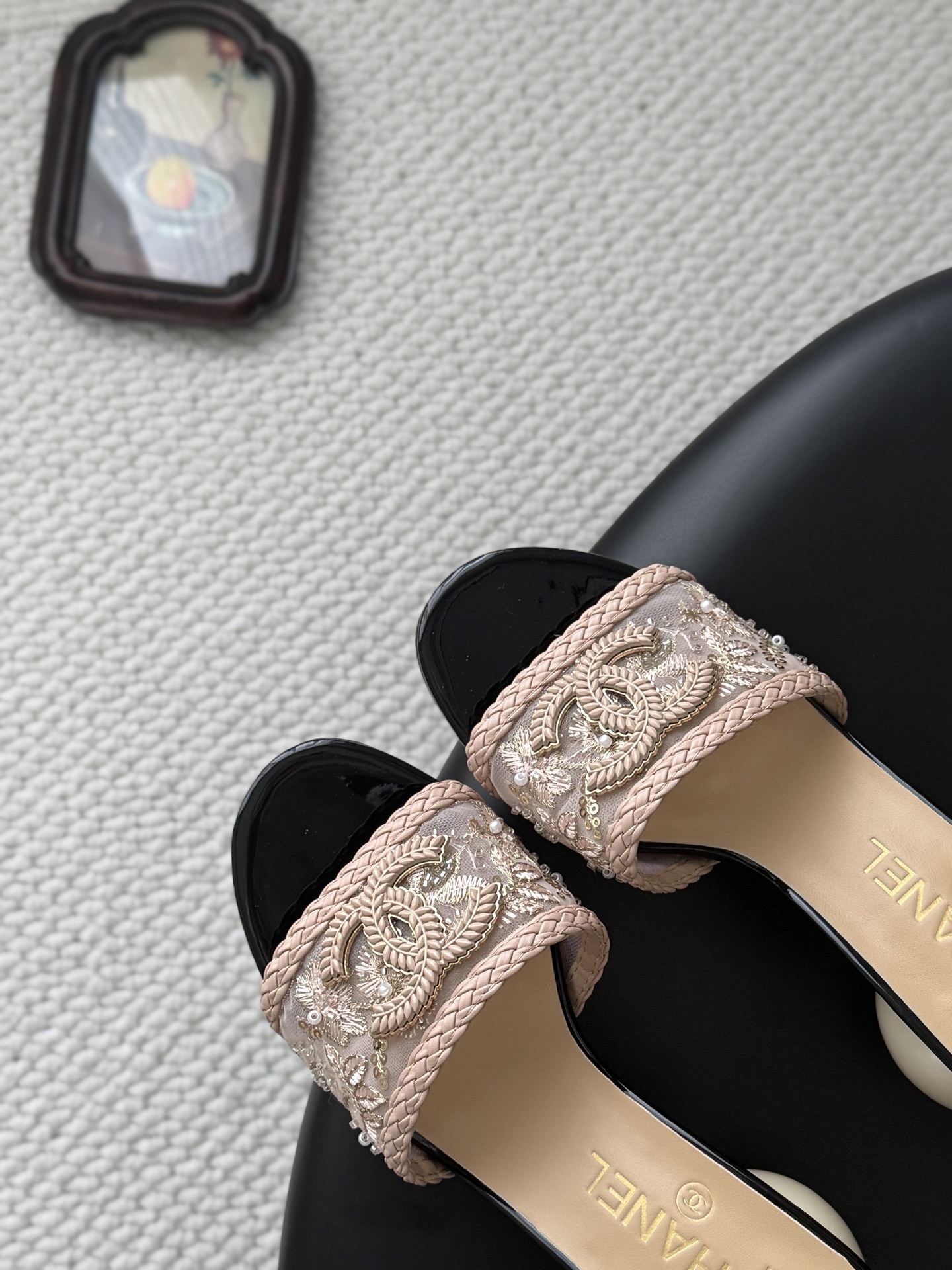 Chanel Slides