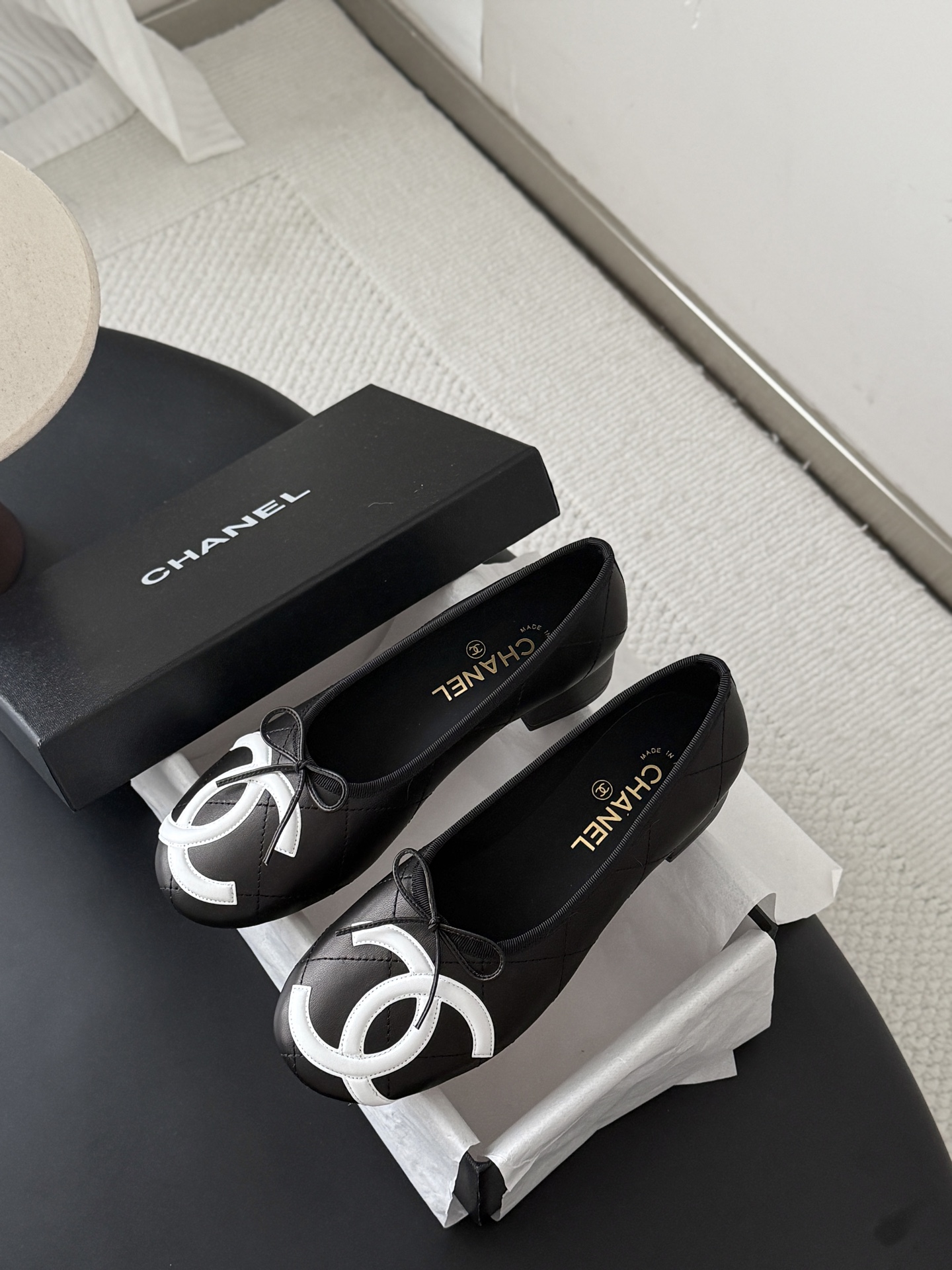 Chanel Women Shoes