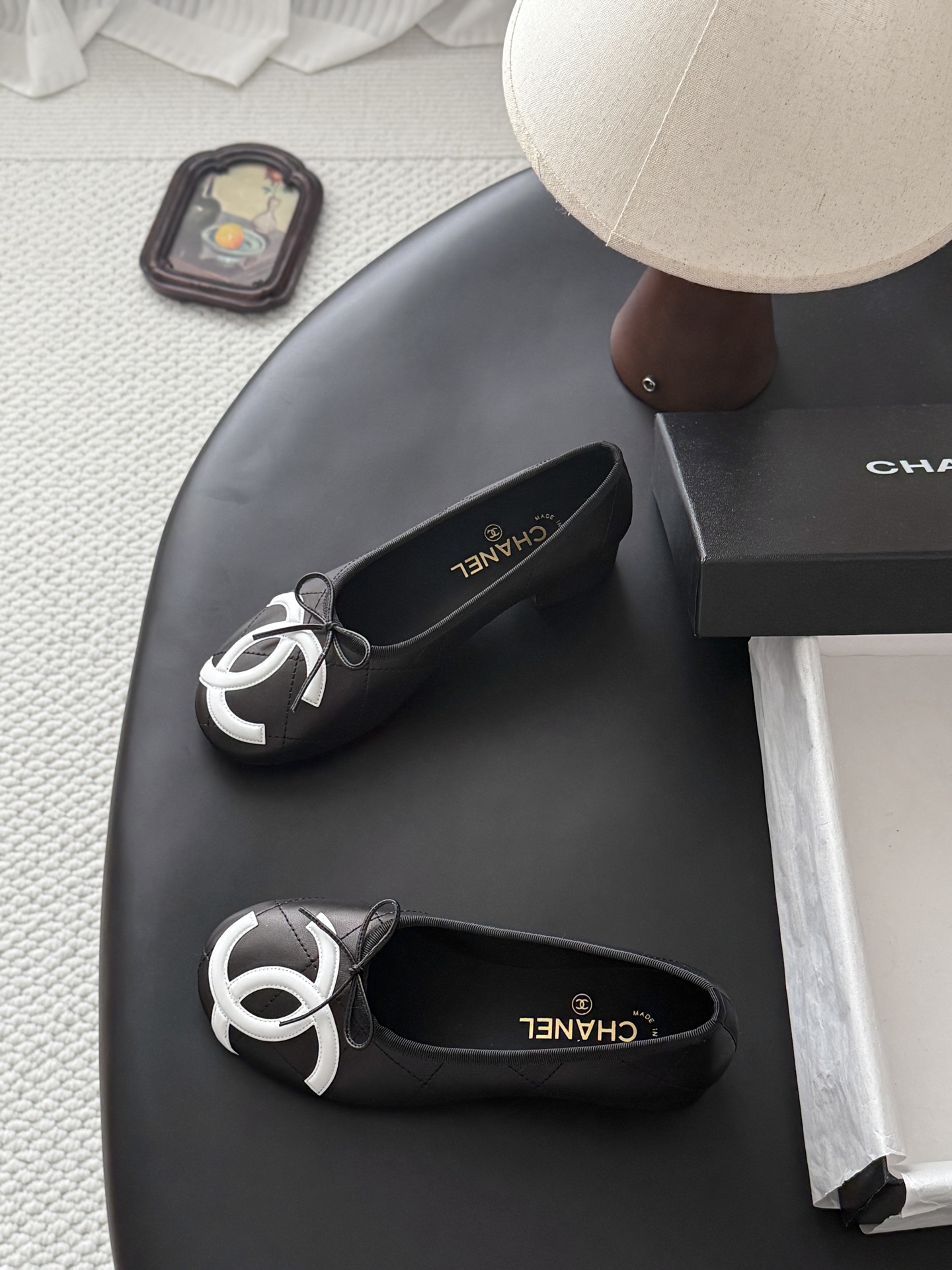 Chanel Women Shoes