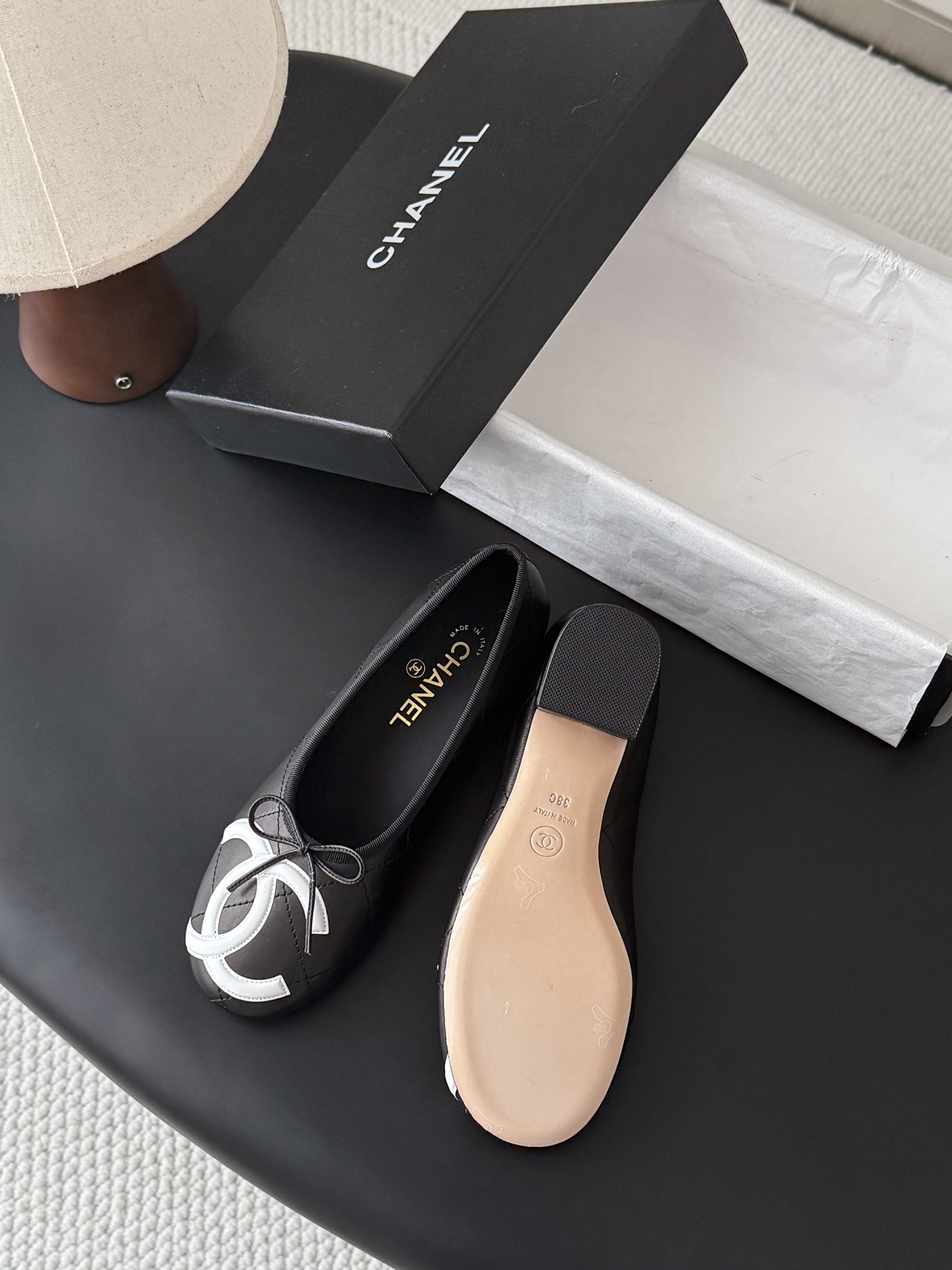 Chanel Women Shoes