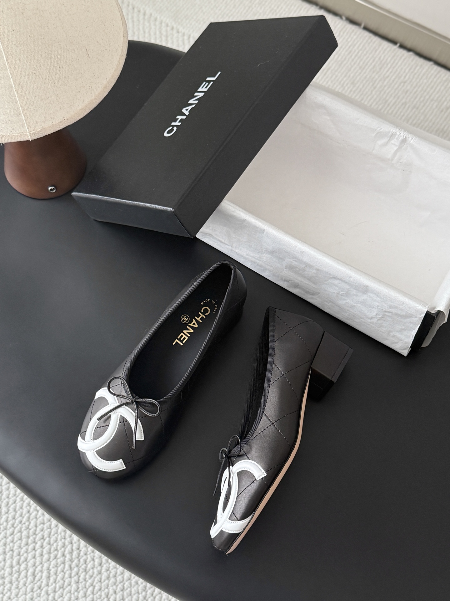 Chanel Women Shoes