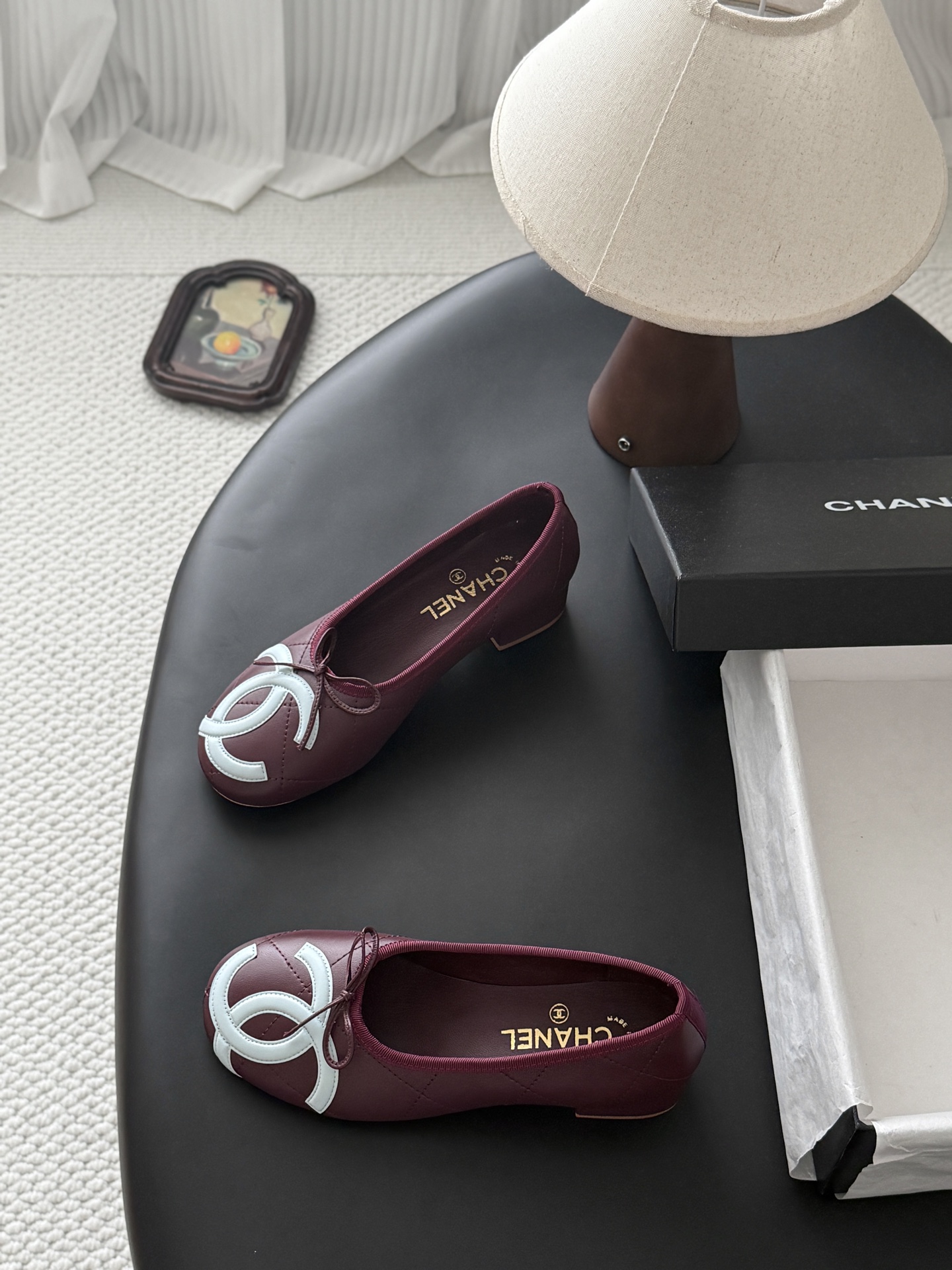 Chanel Women Shoes