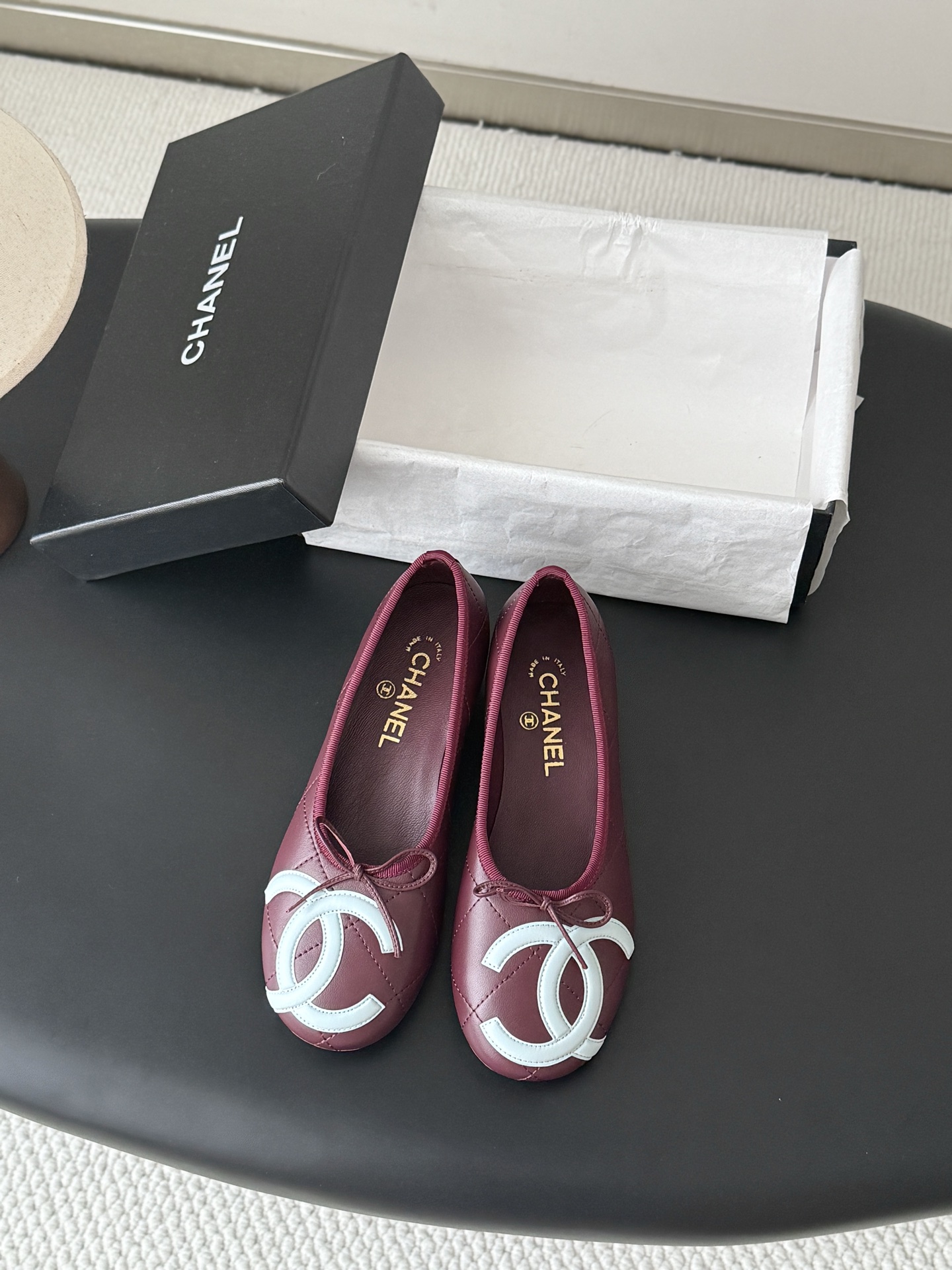 Chanel Women Shoes