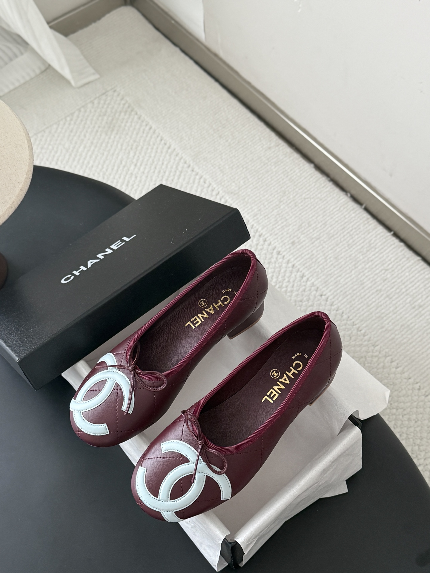 Chanel Women Shoes