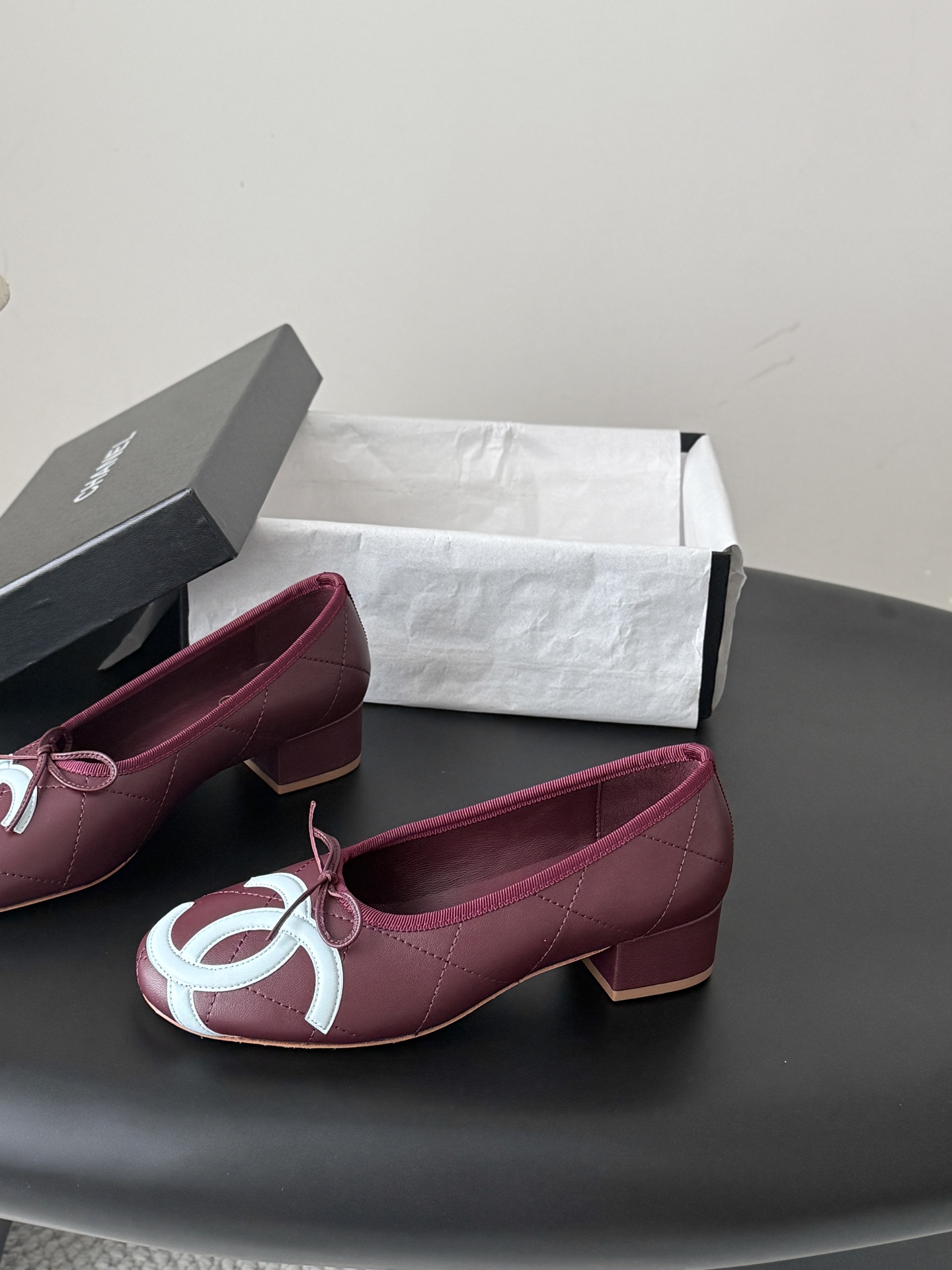 Chanel Women Shoes