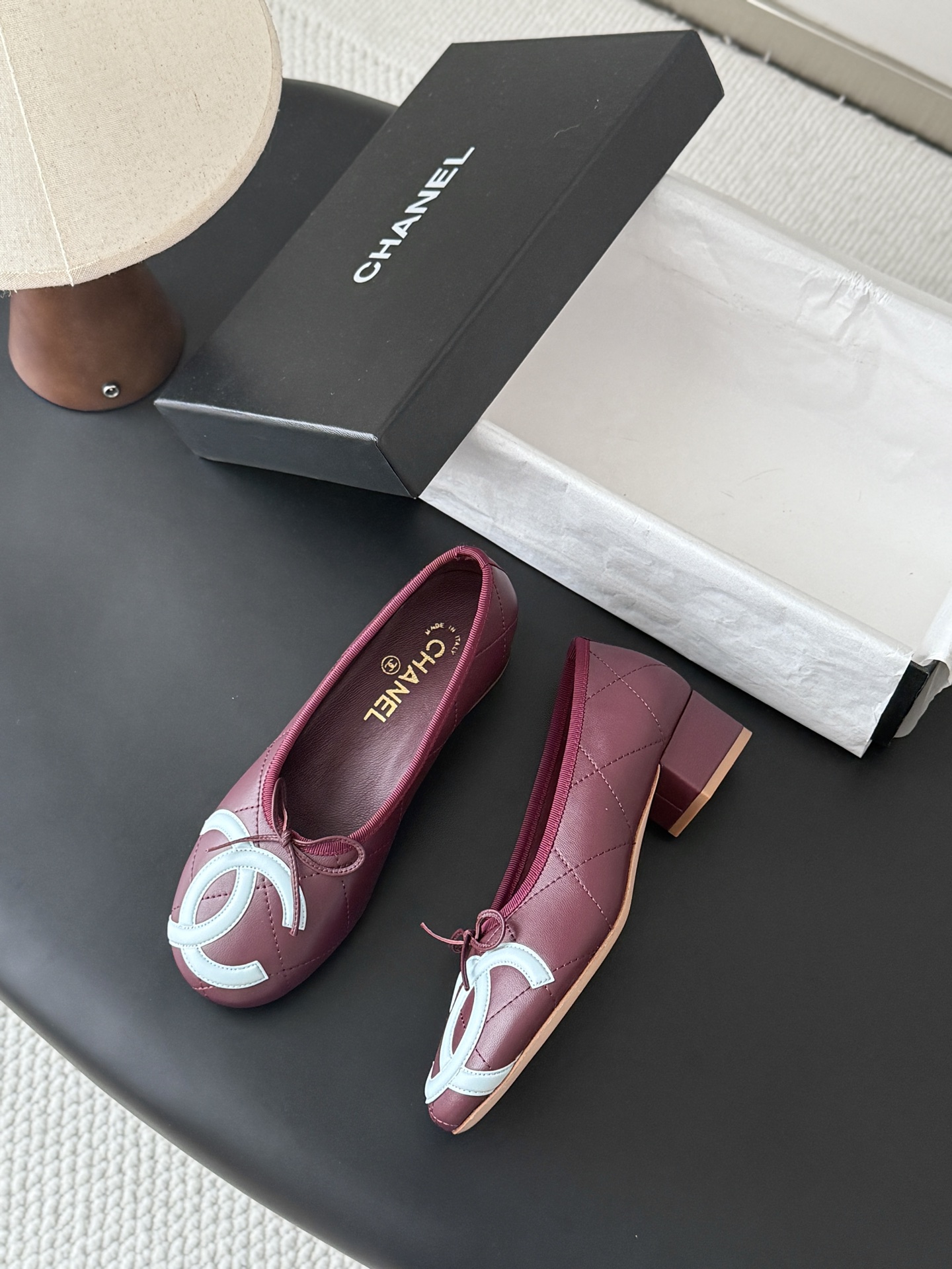 Chanel Women Shoes