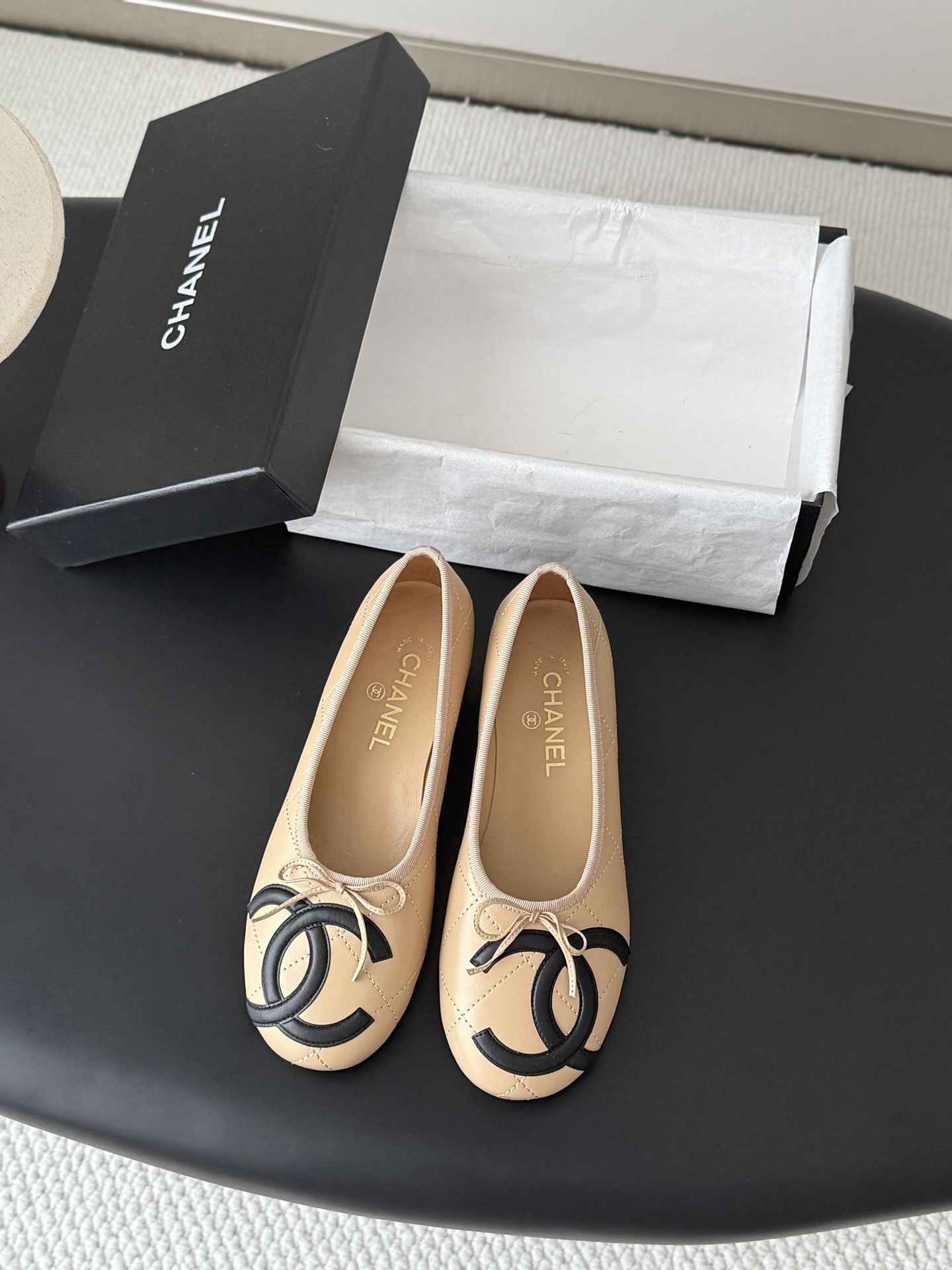 Chanel Women Shoes