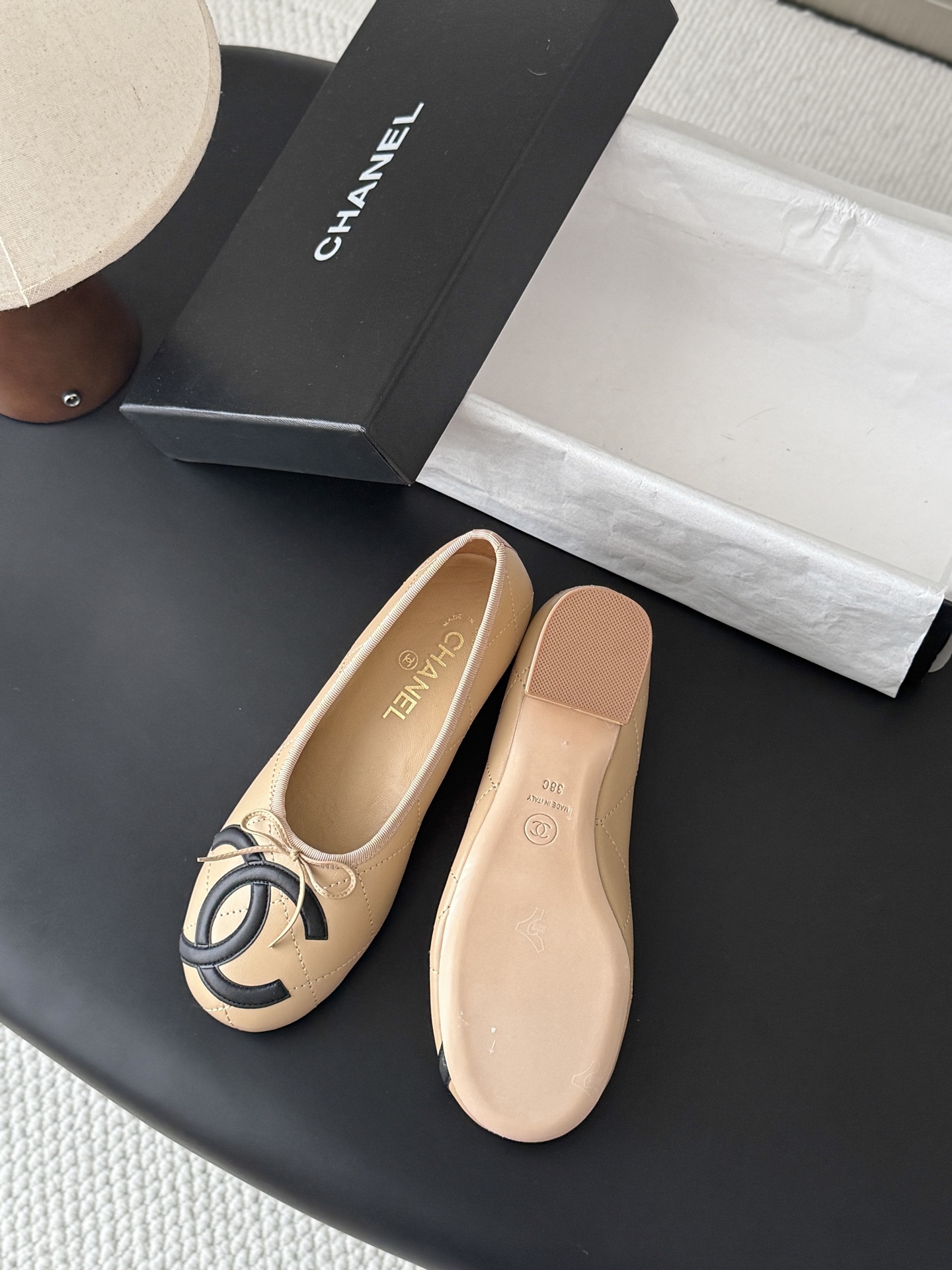 Chanel Women Shoes