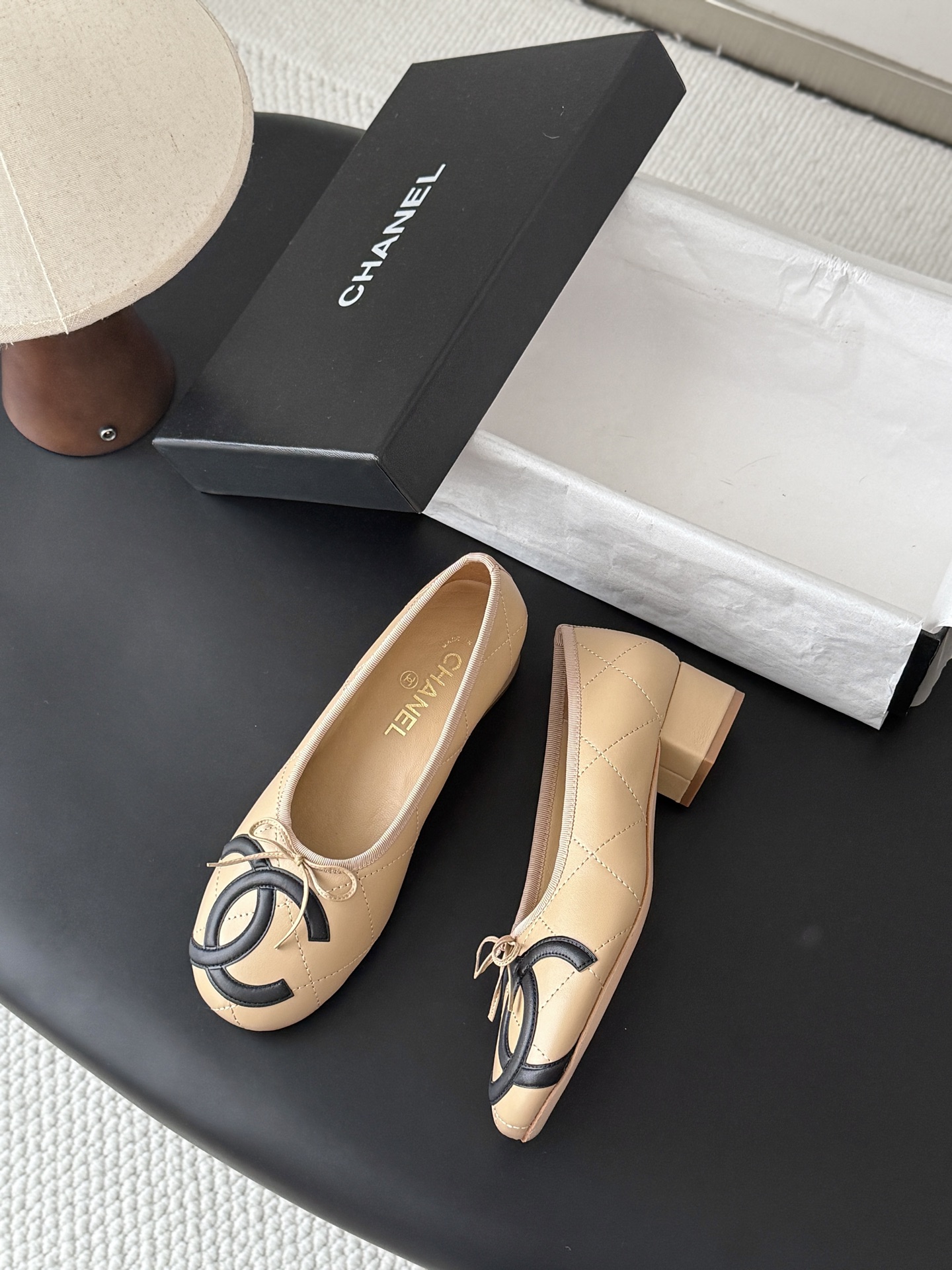 Chanel Women Shoes