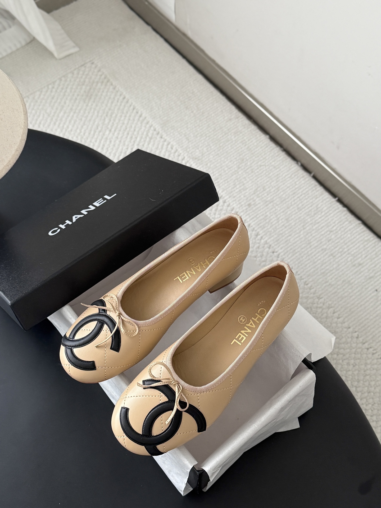 Chanel Women Shoes