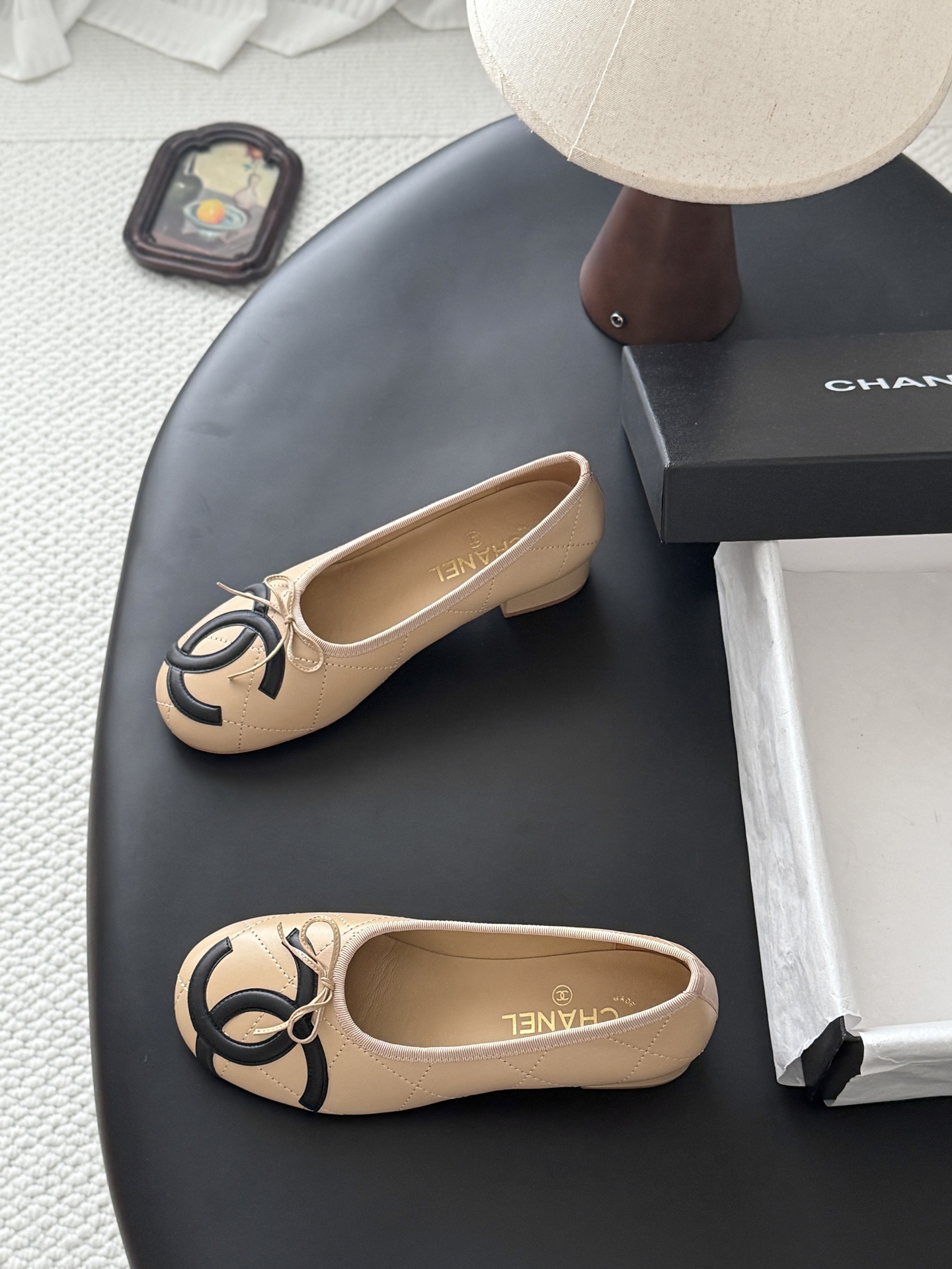 Chanel Women Shoes