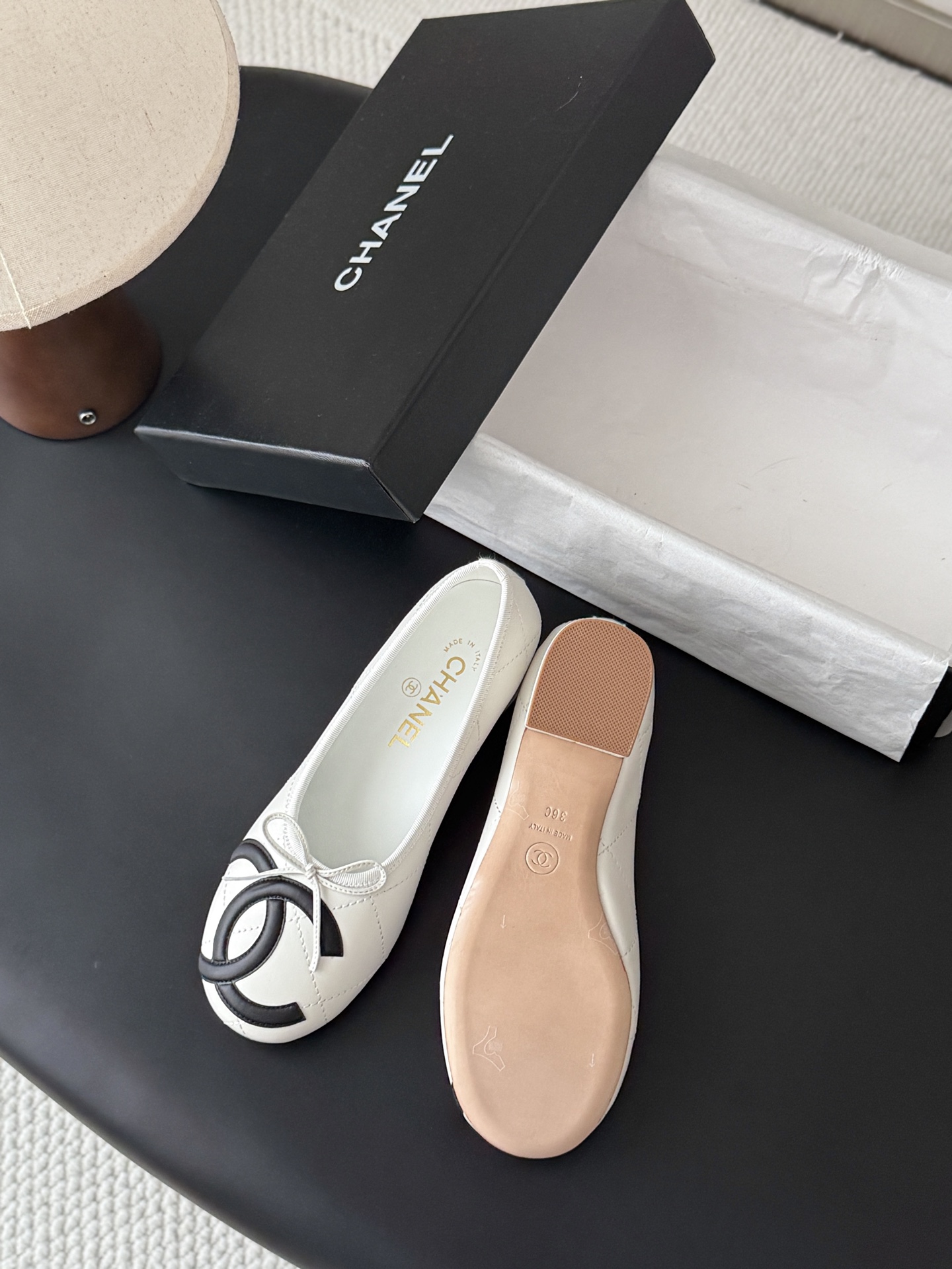 Chanel Women Shoes