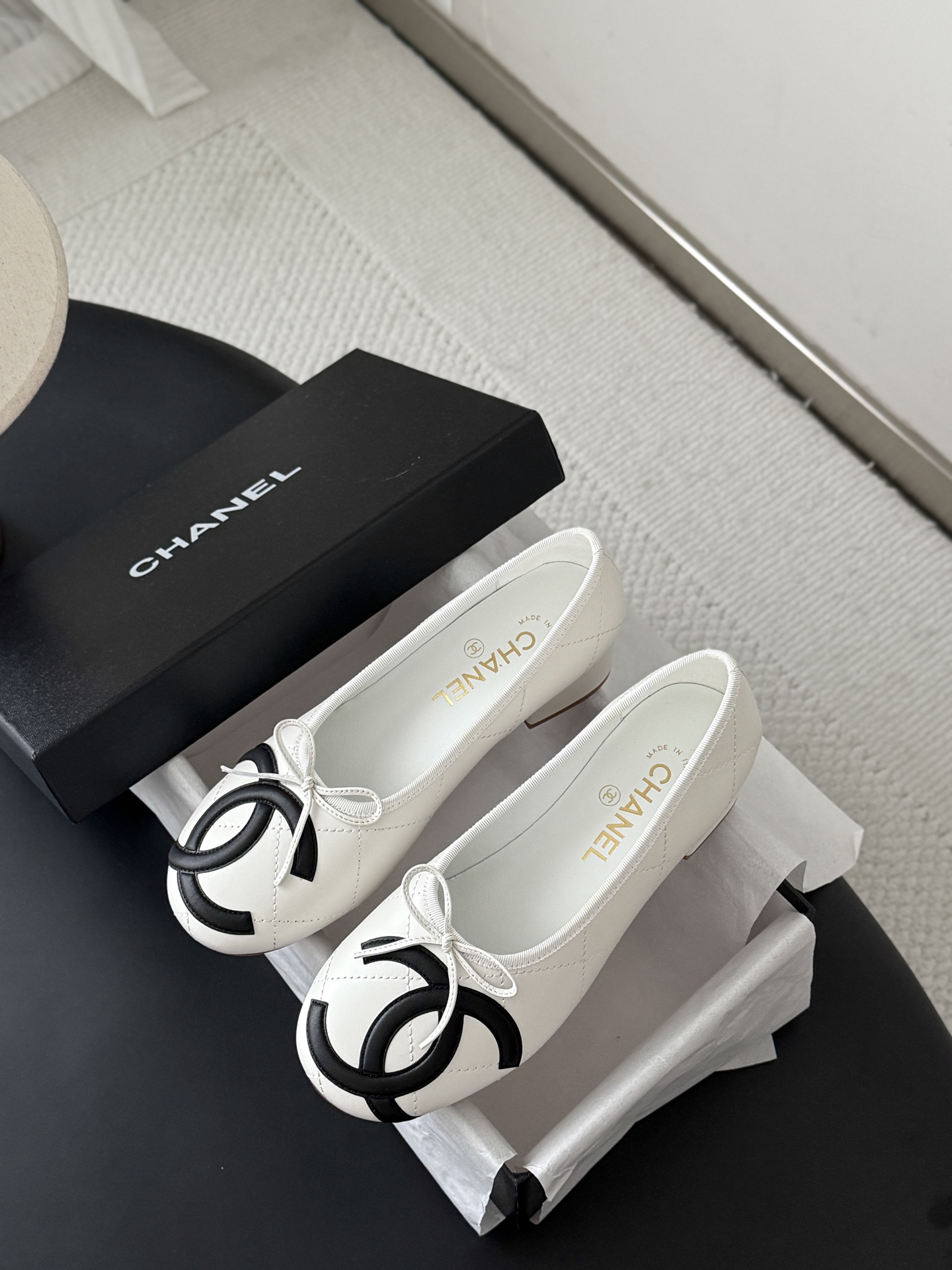 Chanel Women Shoes