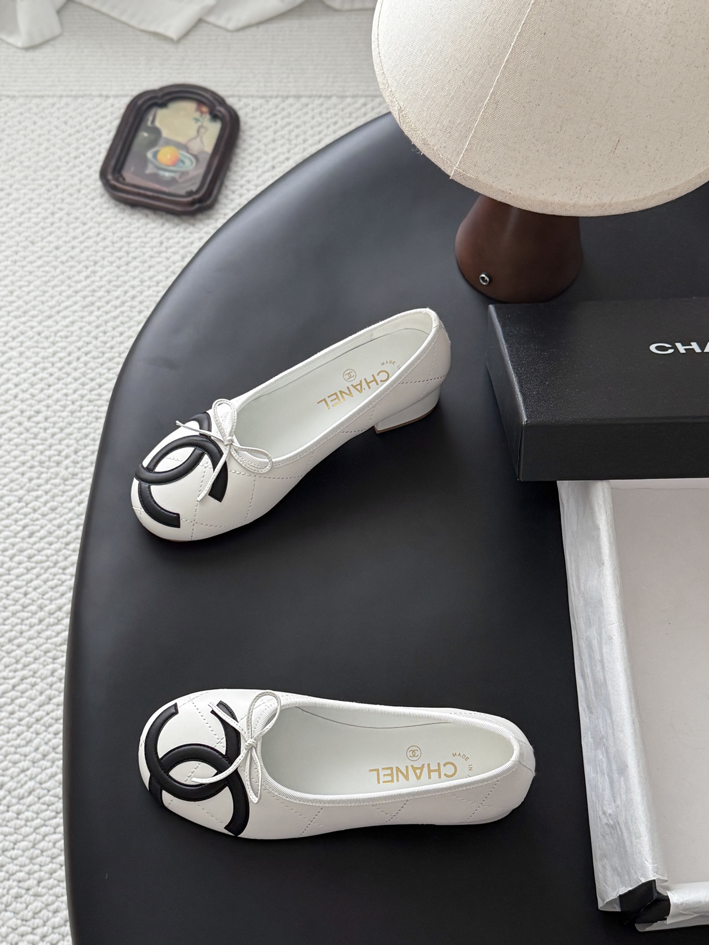 Chanel Women Shoes