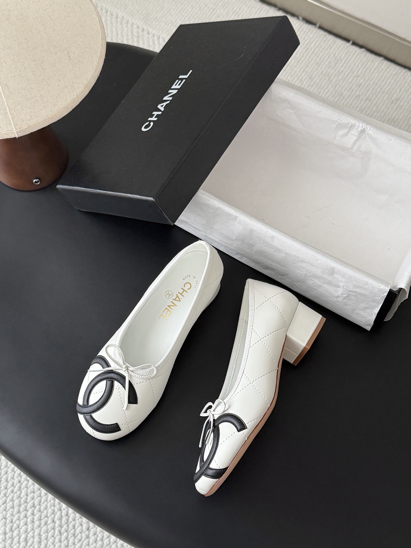 Chanel Women Shoes