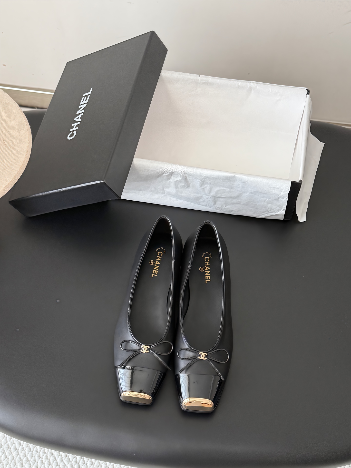 Chanel Mary Jane Shoes