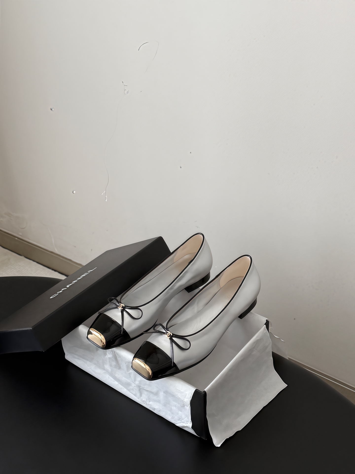 Chanel Mary Jane Shoes