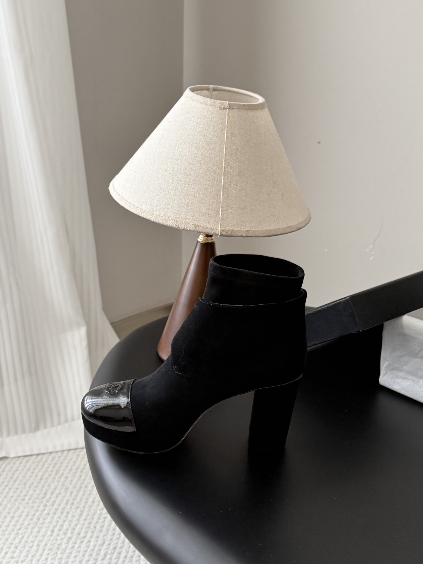 Chanel Boots