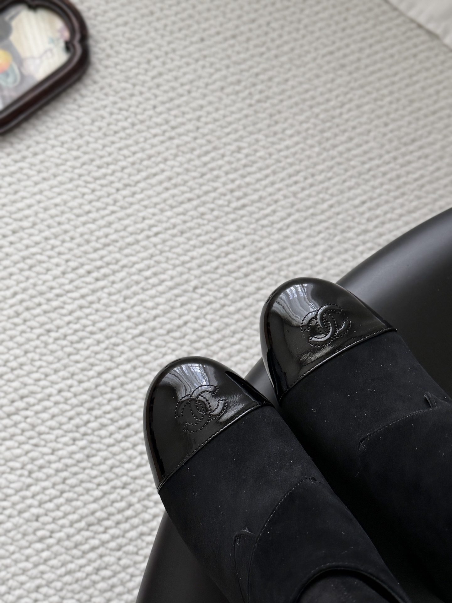 Chanel Boots