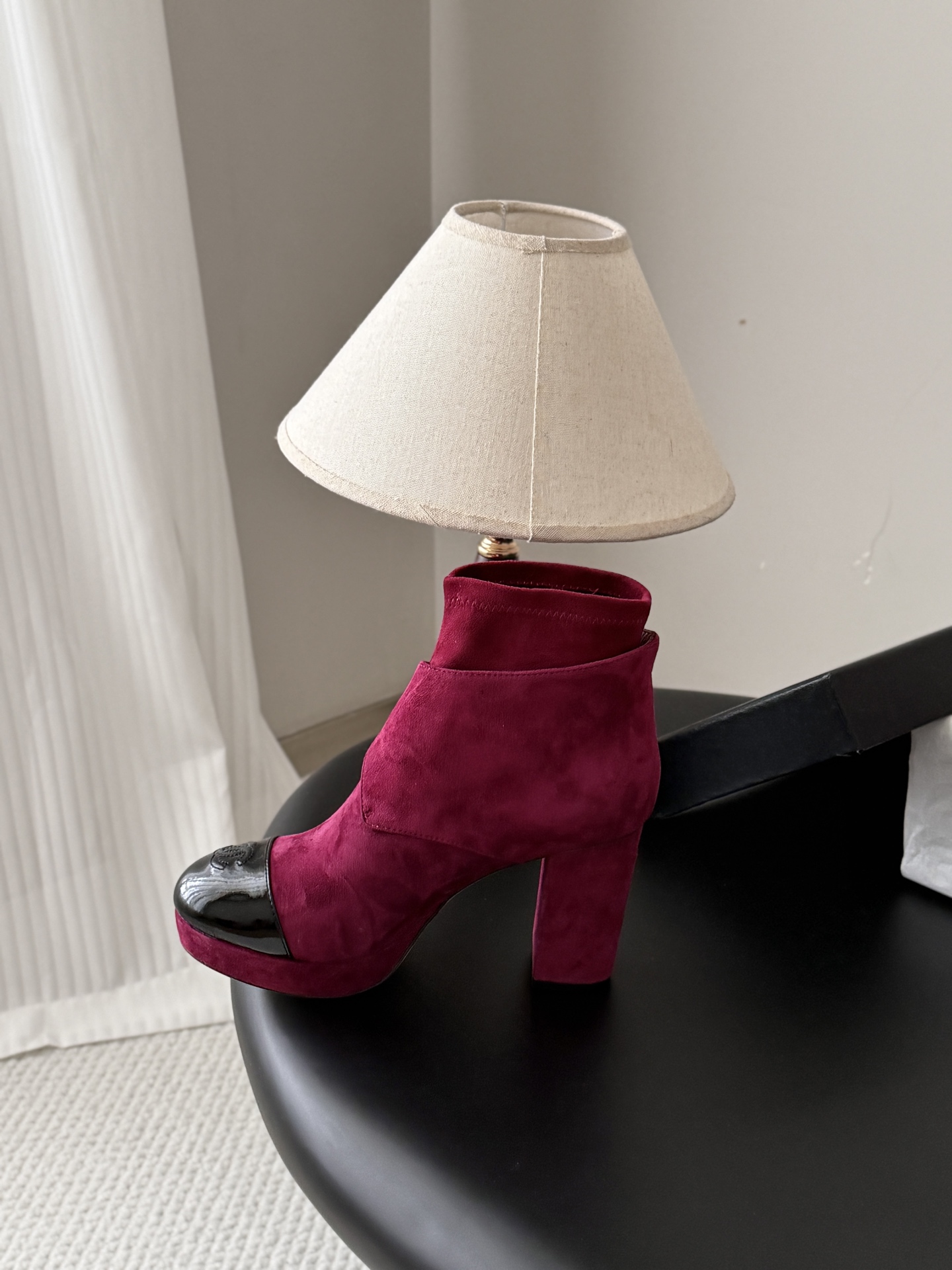 Chanel Boots