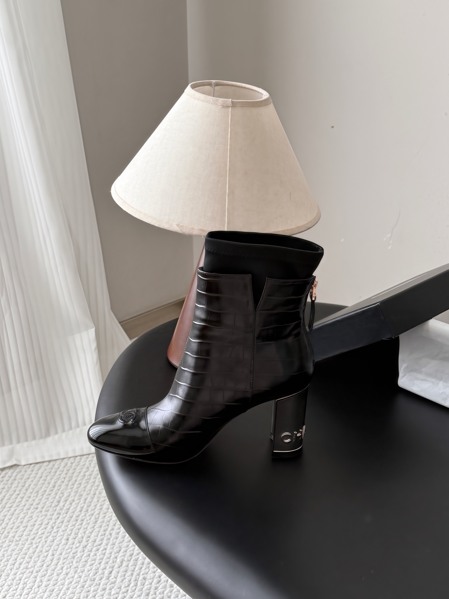 Chanel Boots