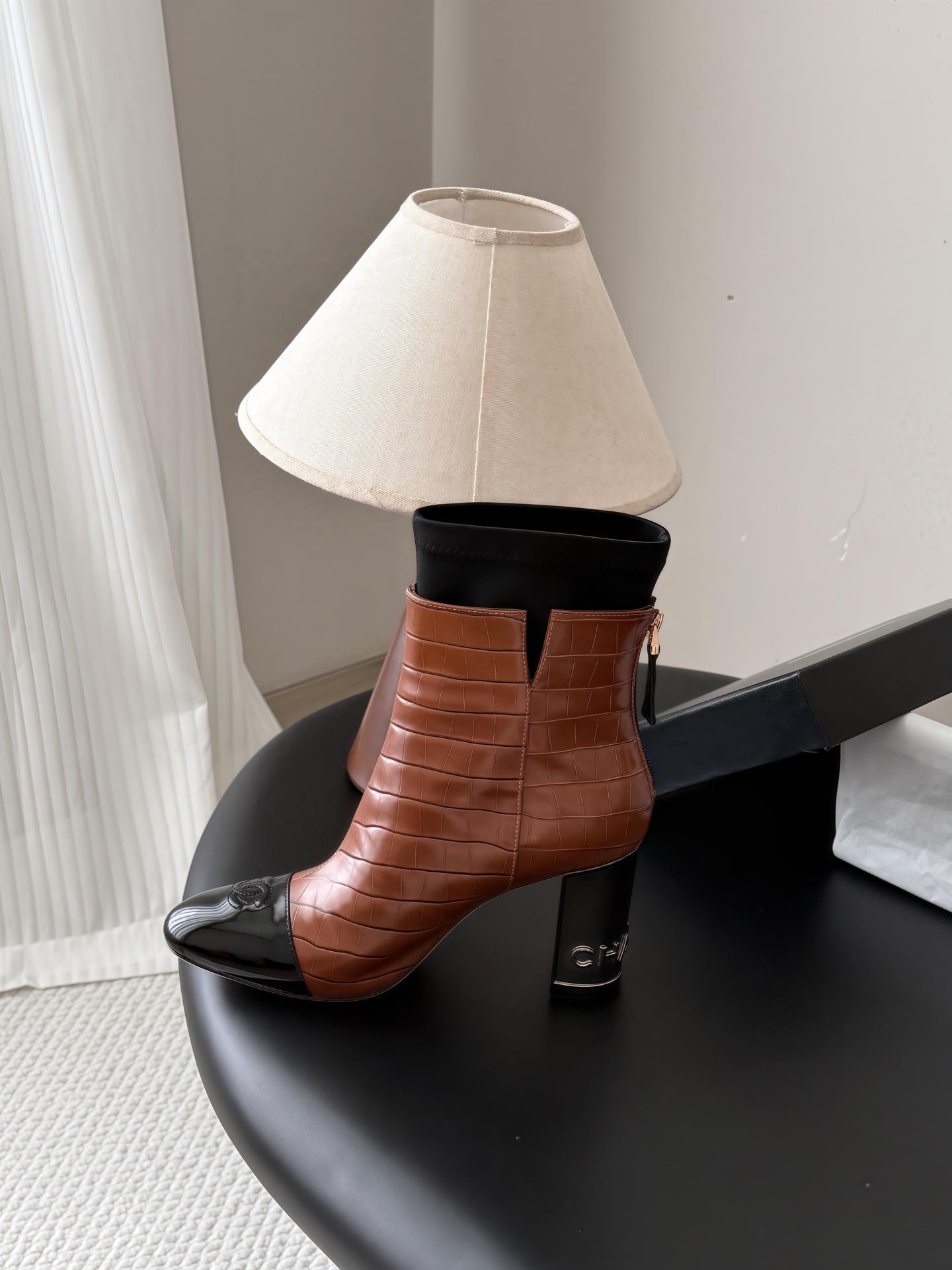 Chanel Boots