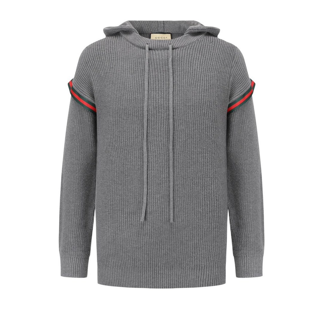 Best Quality Fake
 Gucci Clothing Sweatshirts Unisex Cashmere Cotton Knitting Wool Fall Collection