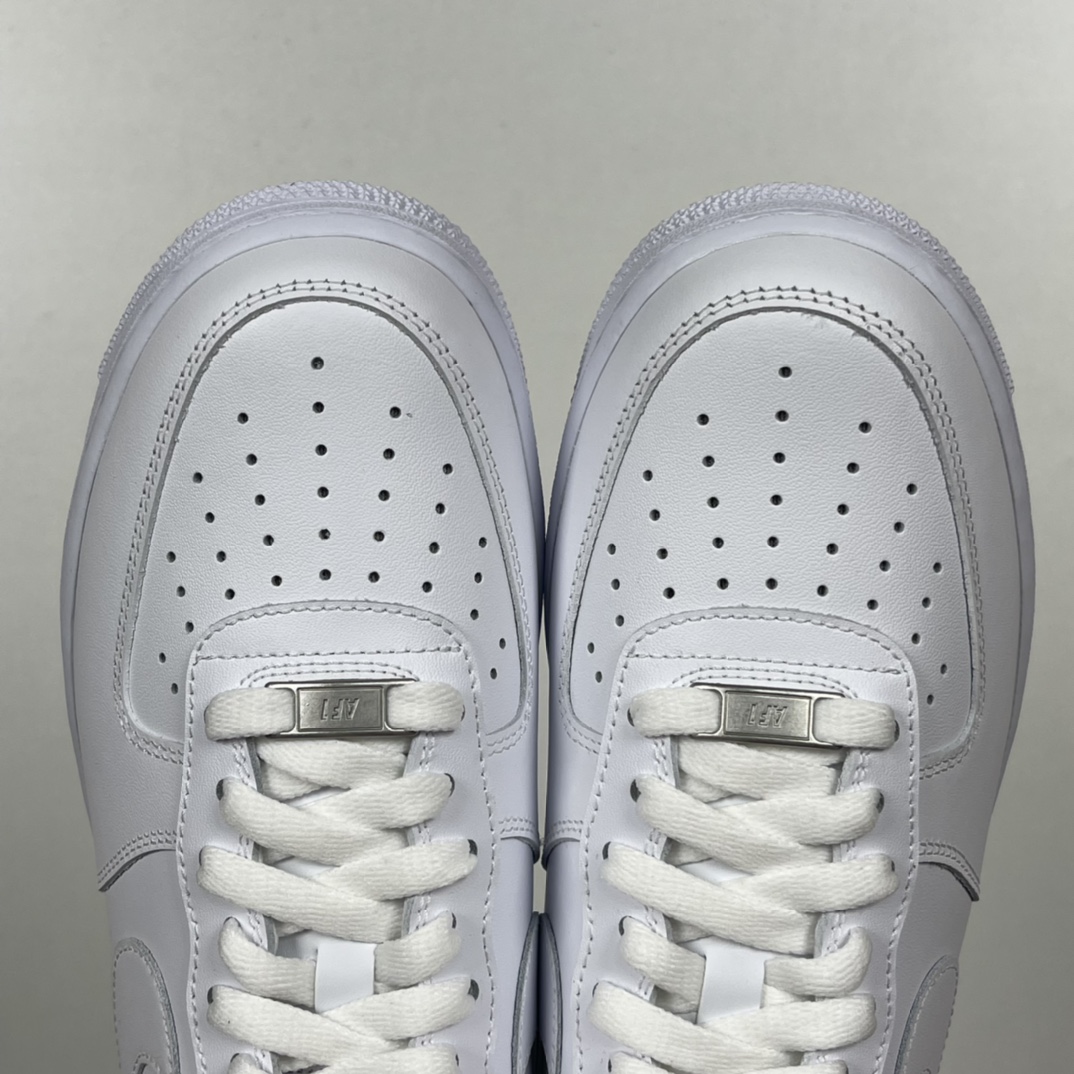 NK Air Force 1 Low ‘07 空军一号低帮经典板鞋纯白低帮！货号：CW2288-111！