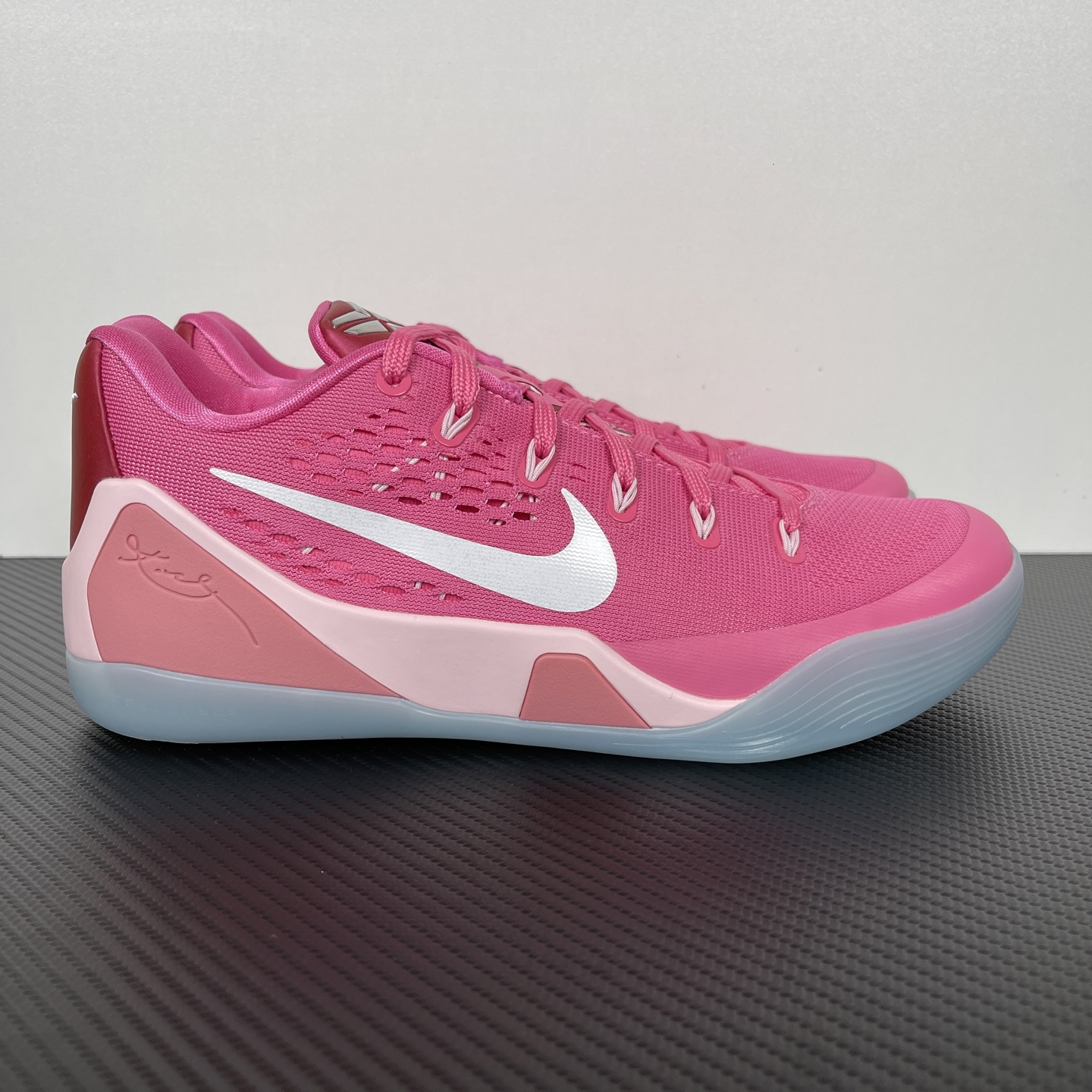 Kobe 9 Elite Low Protro University Red HQ4995-600