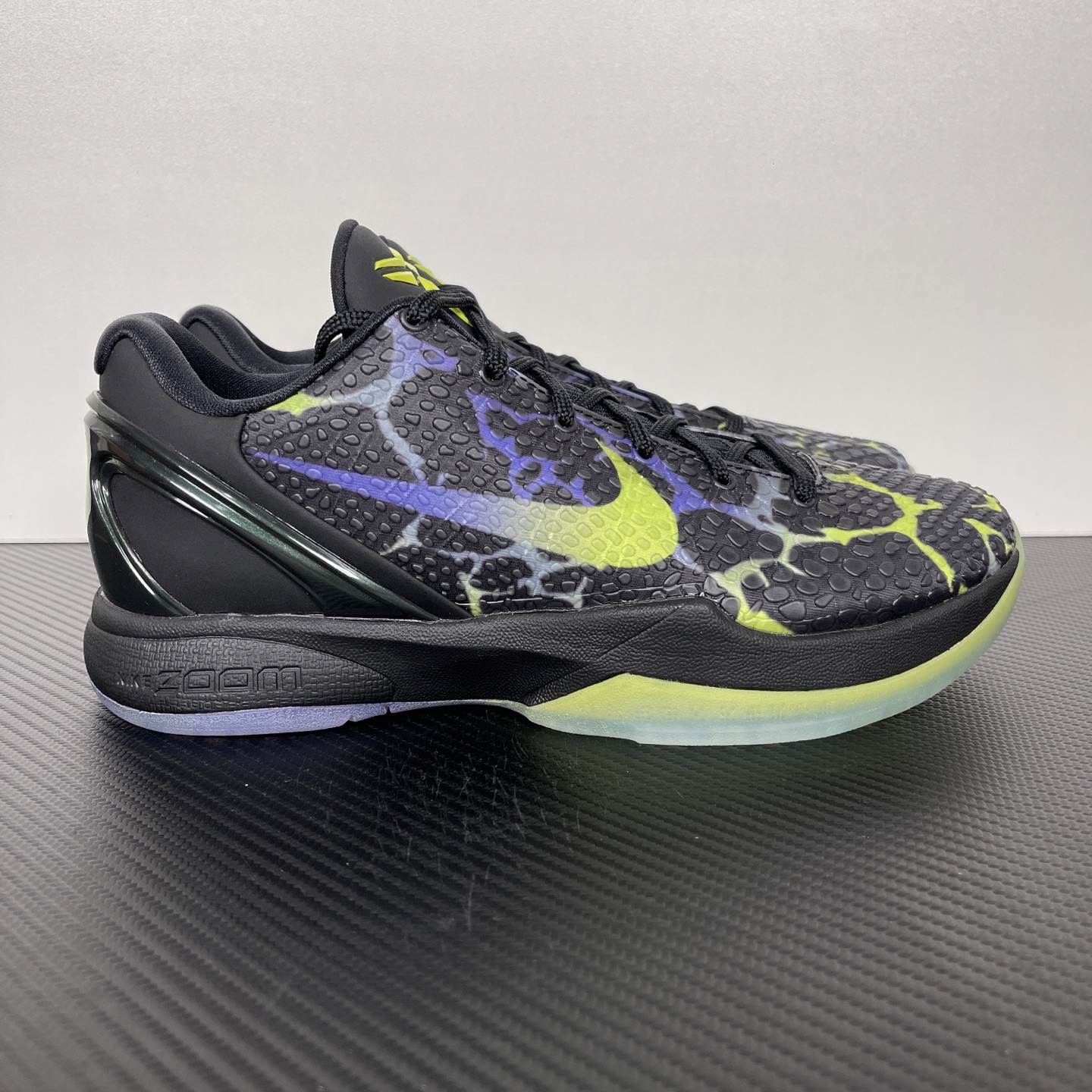 Kobe Zoom Kobe 6 Protro Coals IO6261-001