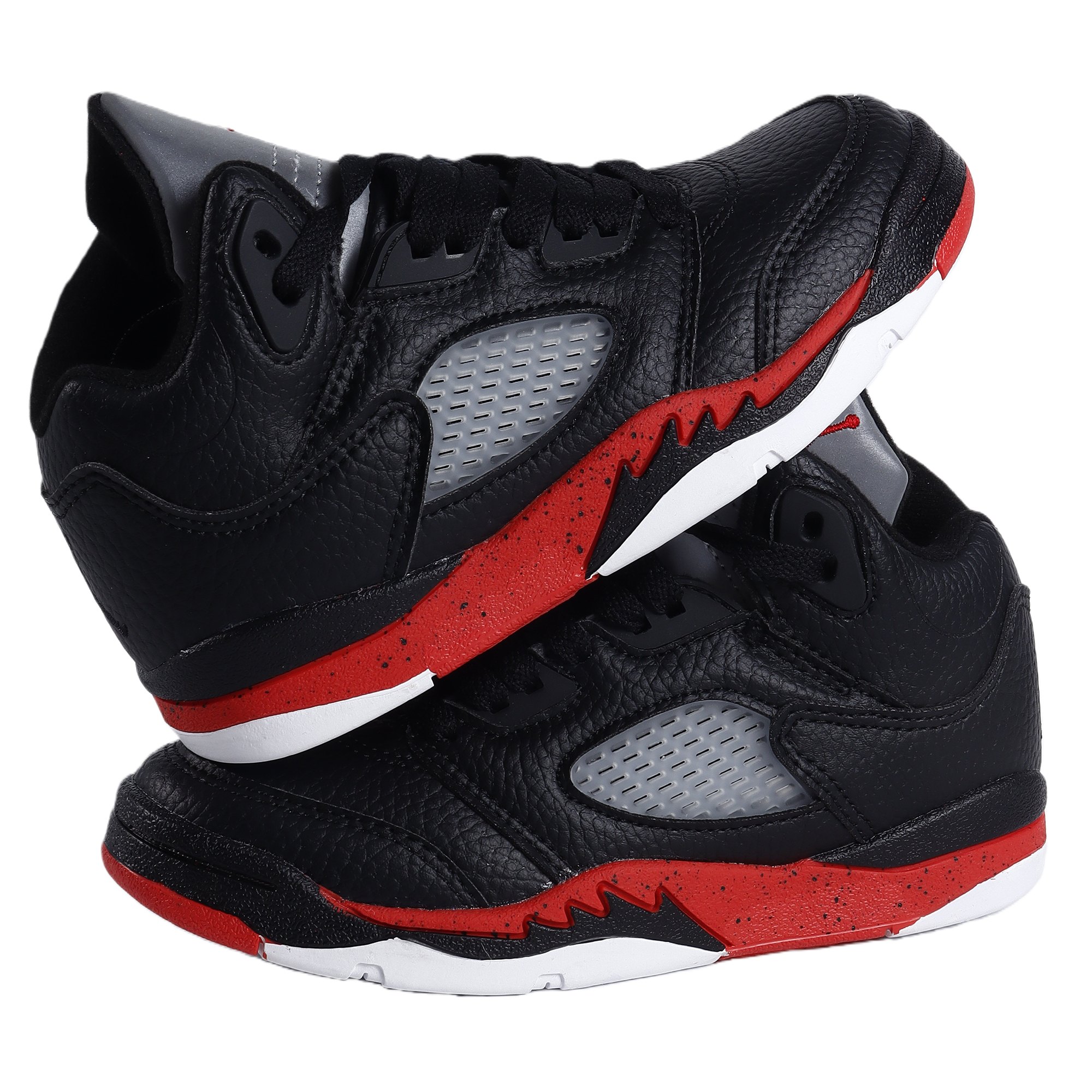 图片[4]-乔五童鞋 尺码22-35 元年复刻版本，rb加皮材质，亲子aj童鞋篮球鞋，限定配色陆续更新，-选品中心