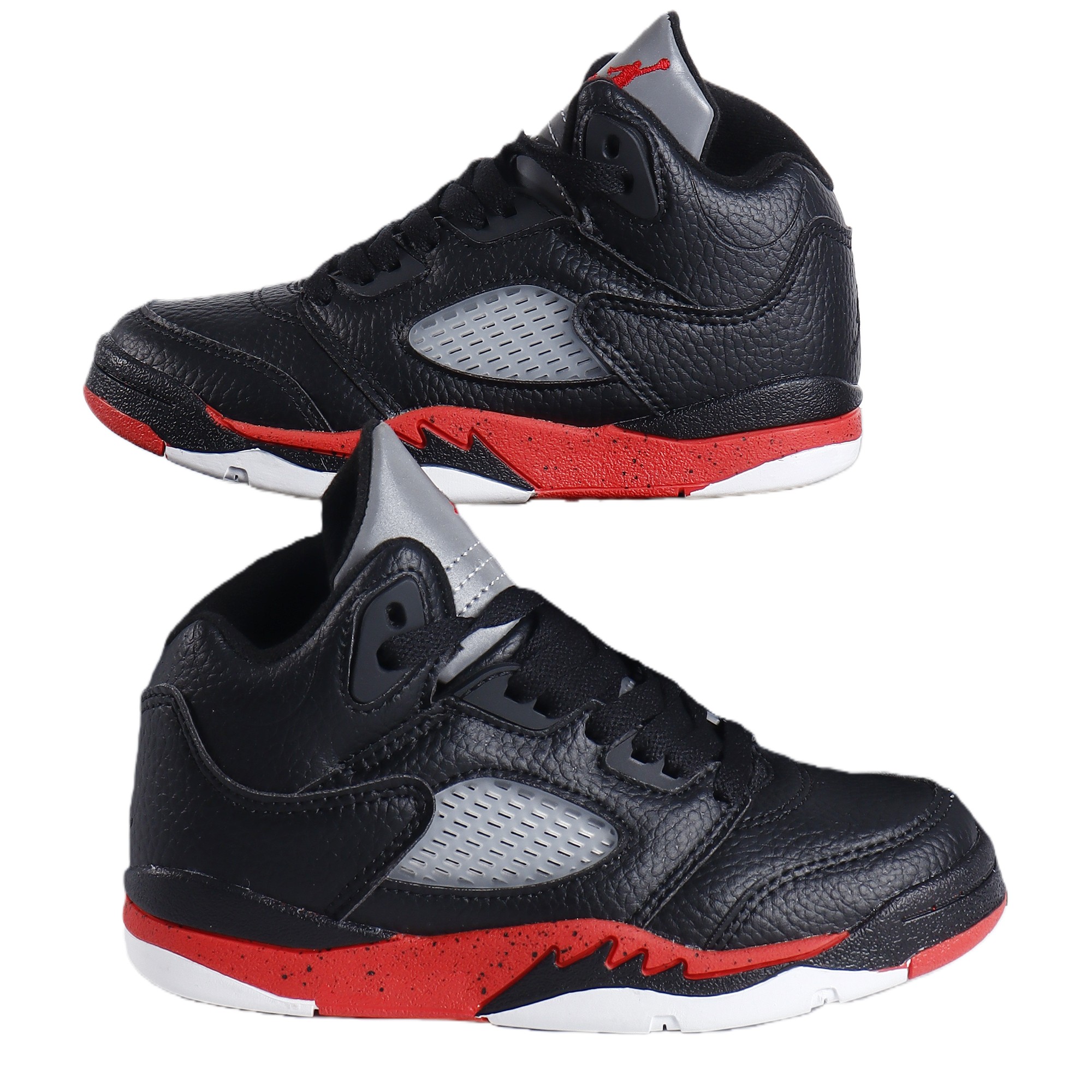 图片[8]-乔五童鞋 尺码22-35 元年复刻版本，rb加皮材质，亲子aj童鞋篮球鞋，限定配色陆续更新，-选品中心