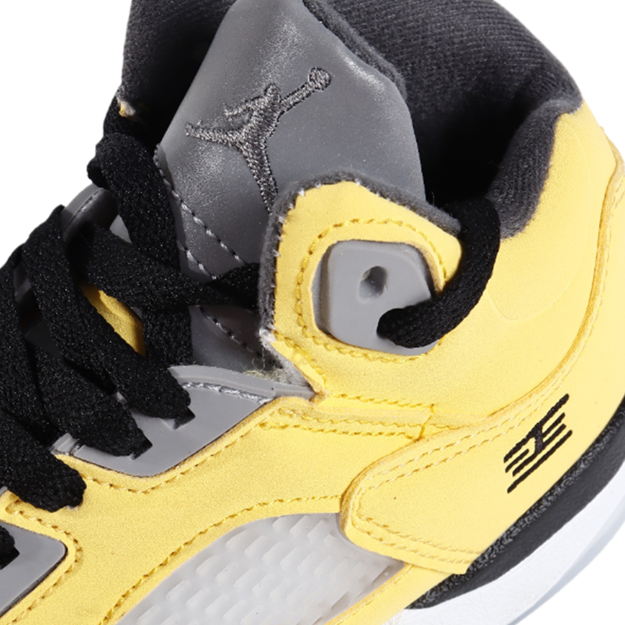 图片[5]-乔五童鞋 尺码22-35 元年复刻版本，rb加皮材质，亲子aj童鞋篮球鞋，限定配色陆续更新，-选品中心