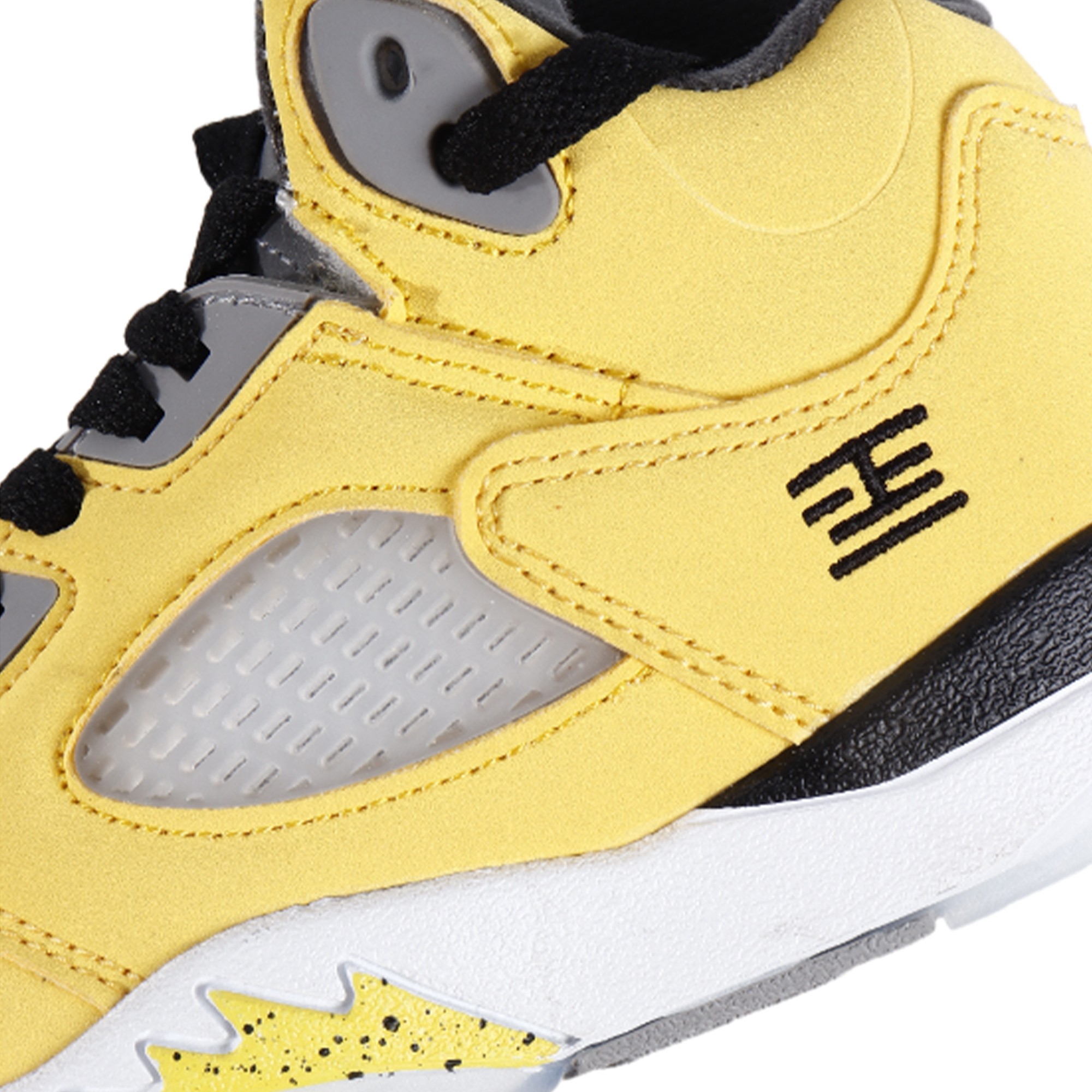 图片[3]-乔五童鞋 尺码22-35 元年复刻版本，rb加皮材质，亲子aj童鞋篮球鞋，限定配色陆续更新，-选品中心